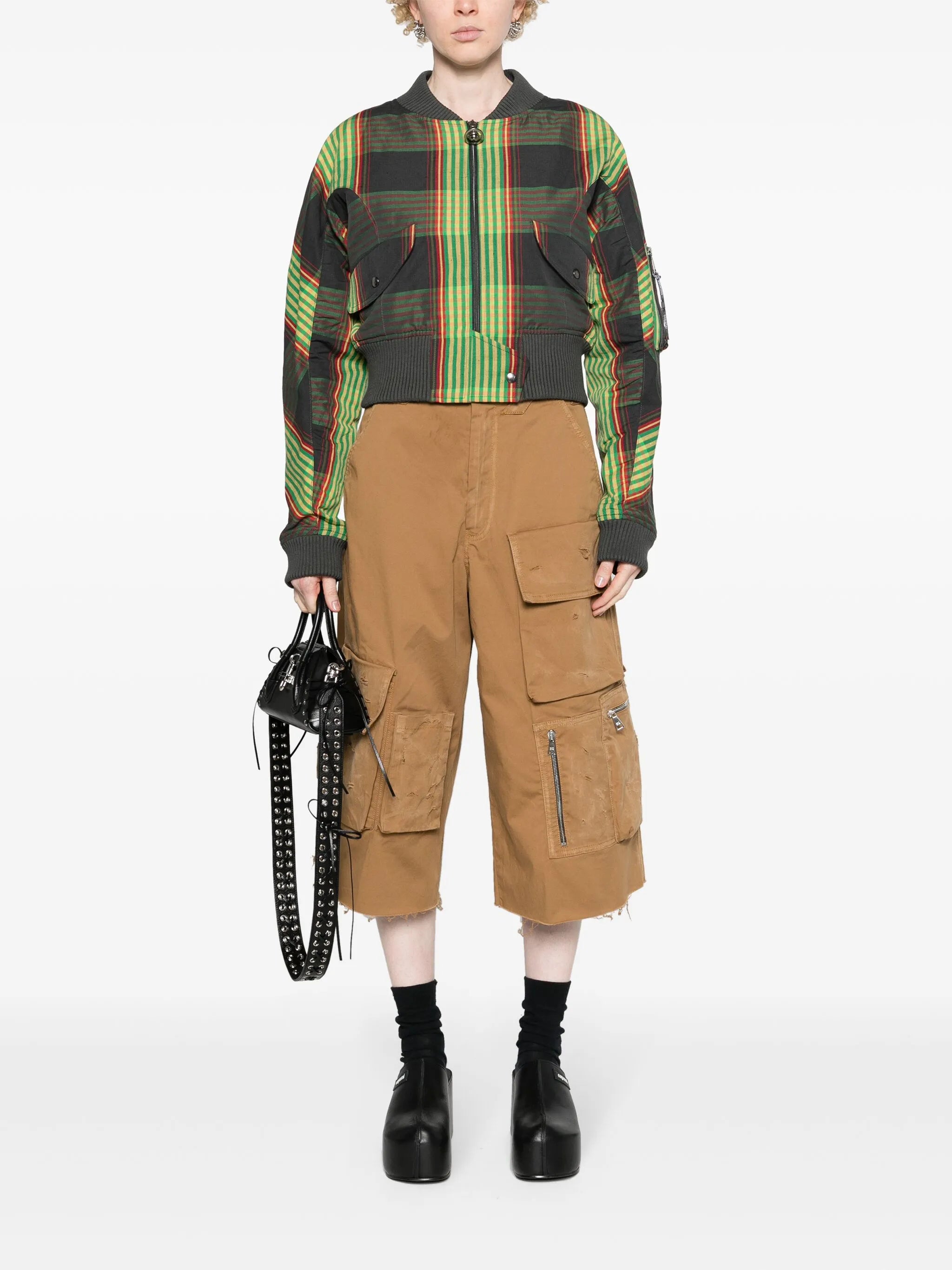 Cynthia bomber jacket