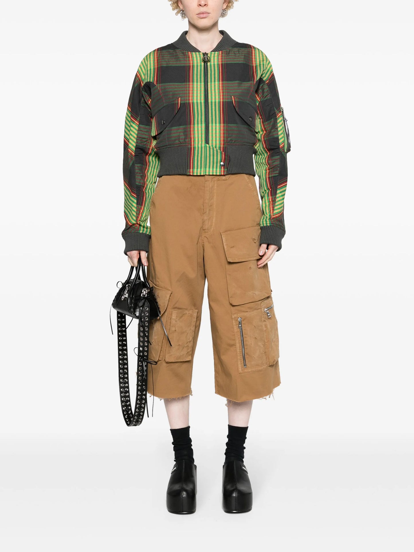 Cynthia bomber jacket