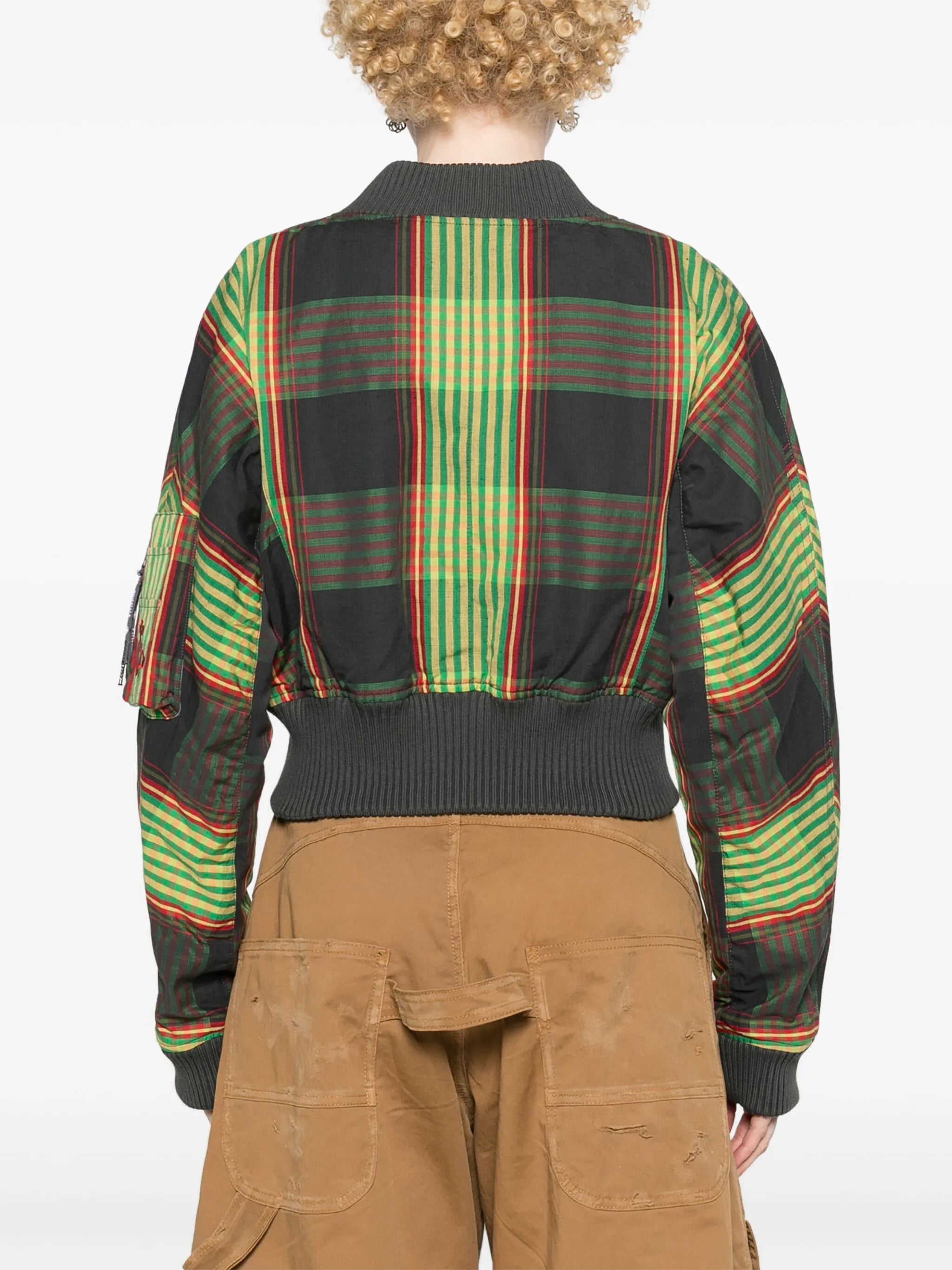Cynthia bomber jacket