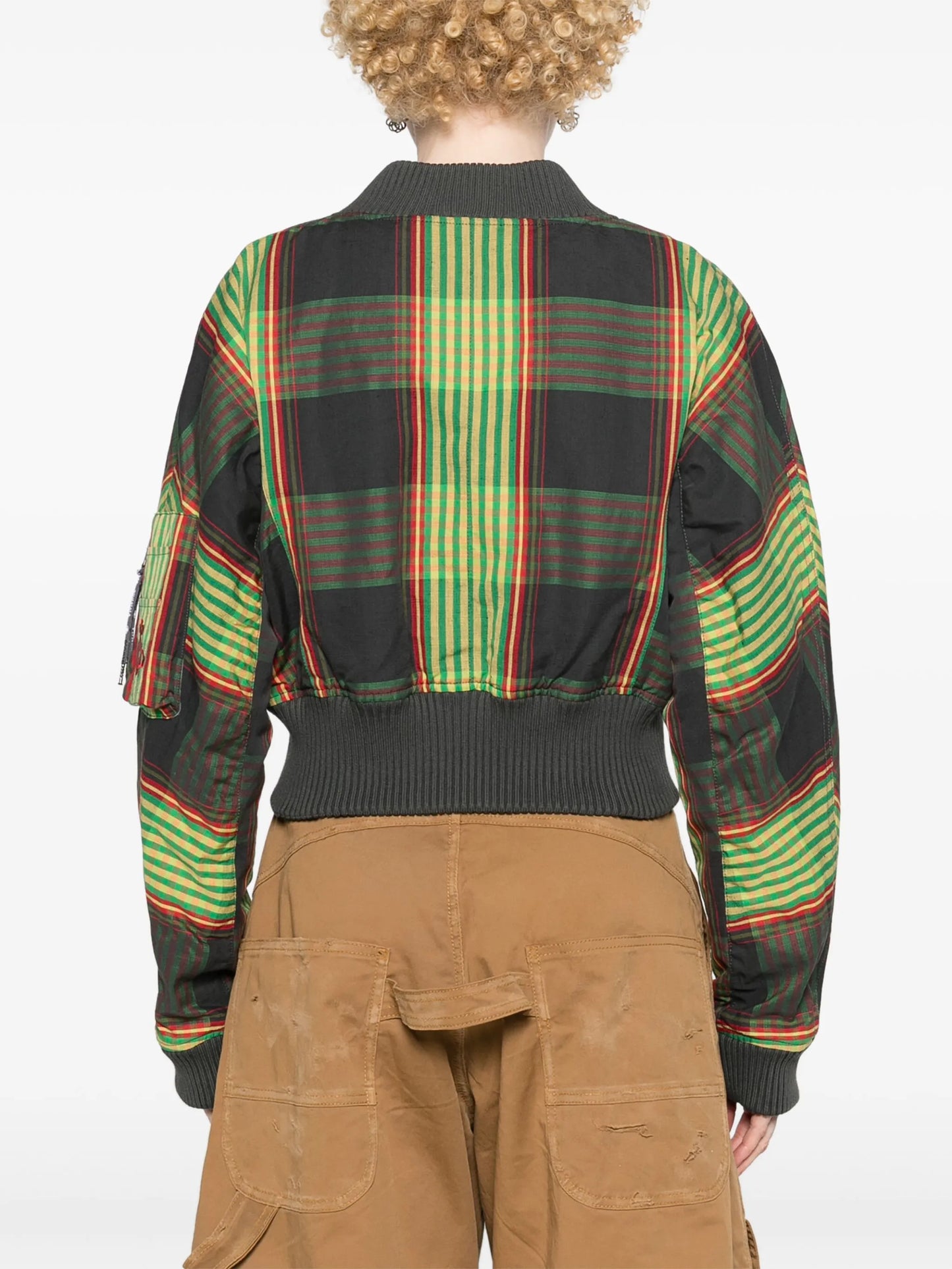 Cynthia bomber jacket