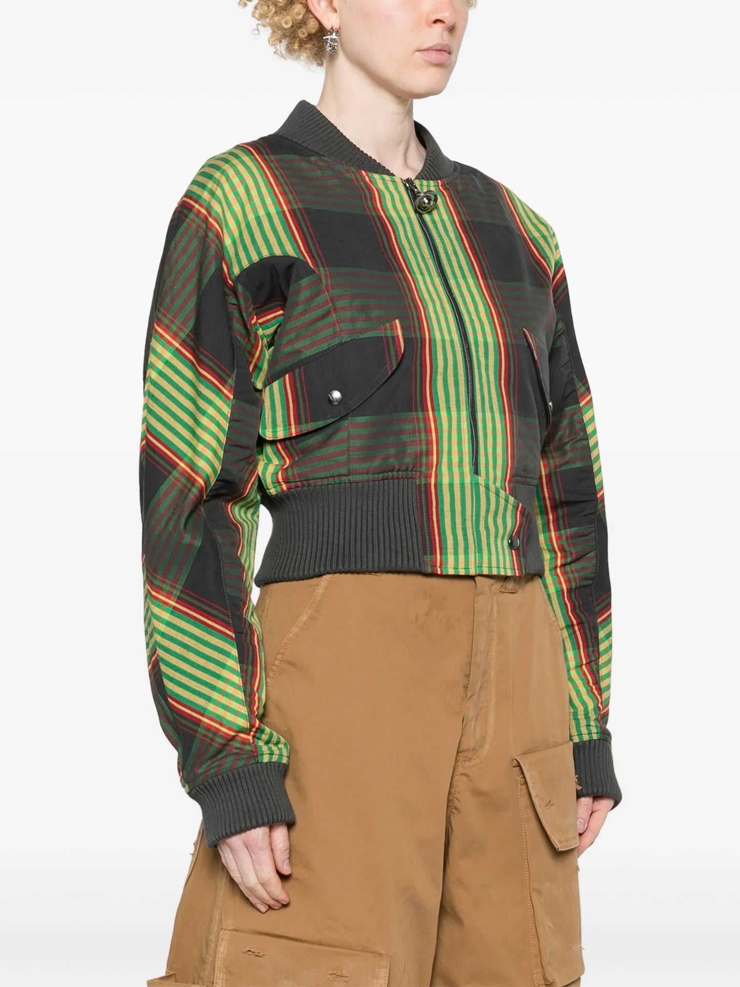 Cynthia bomber jacket