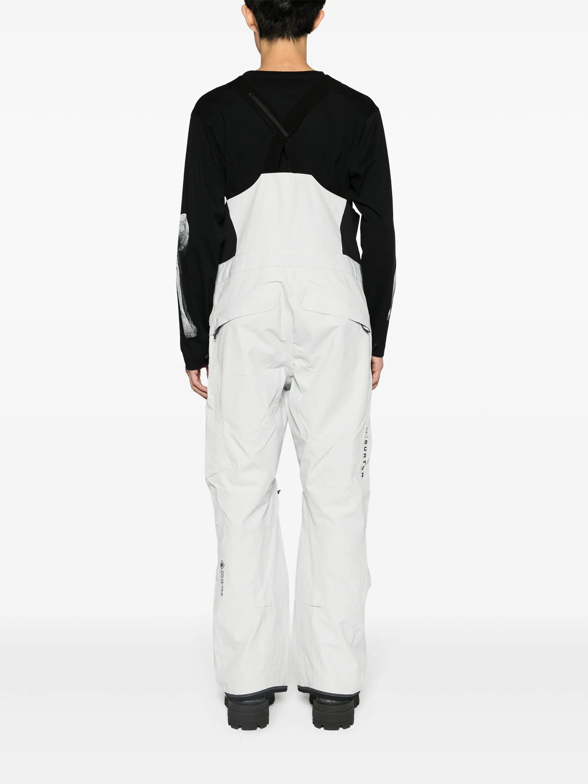 Cyclic Gore-Tex ski overalls