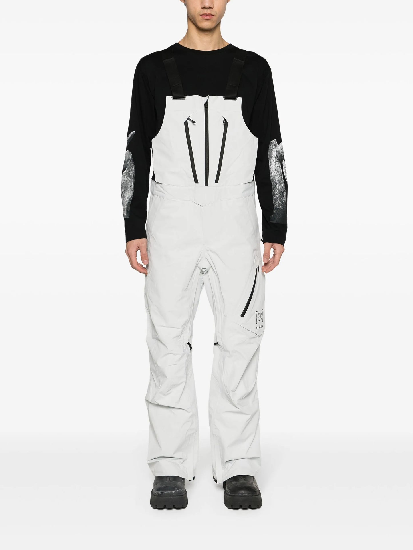 Cyclic Gore-Tex ski overalls
