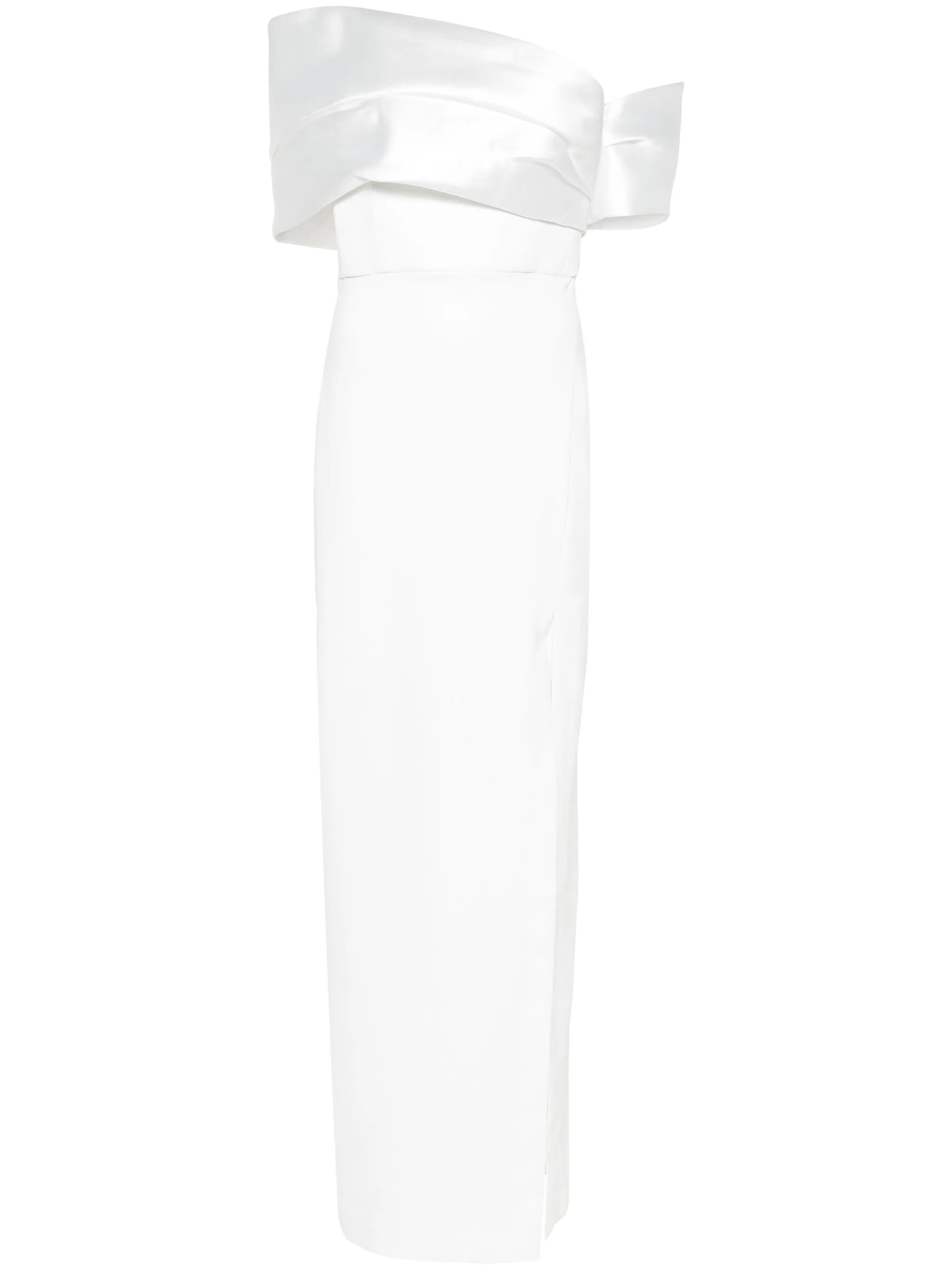 Alexis off-shoulder maxi dress