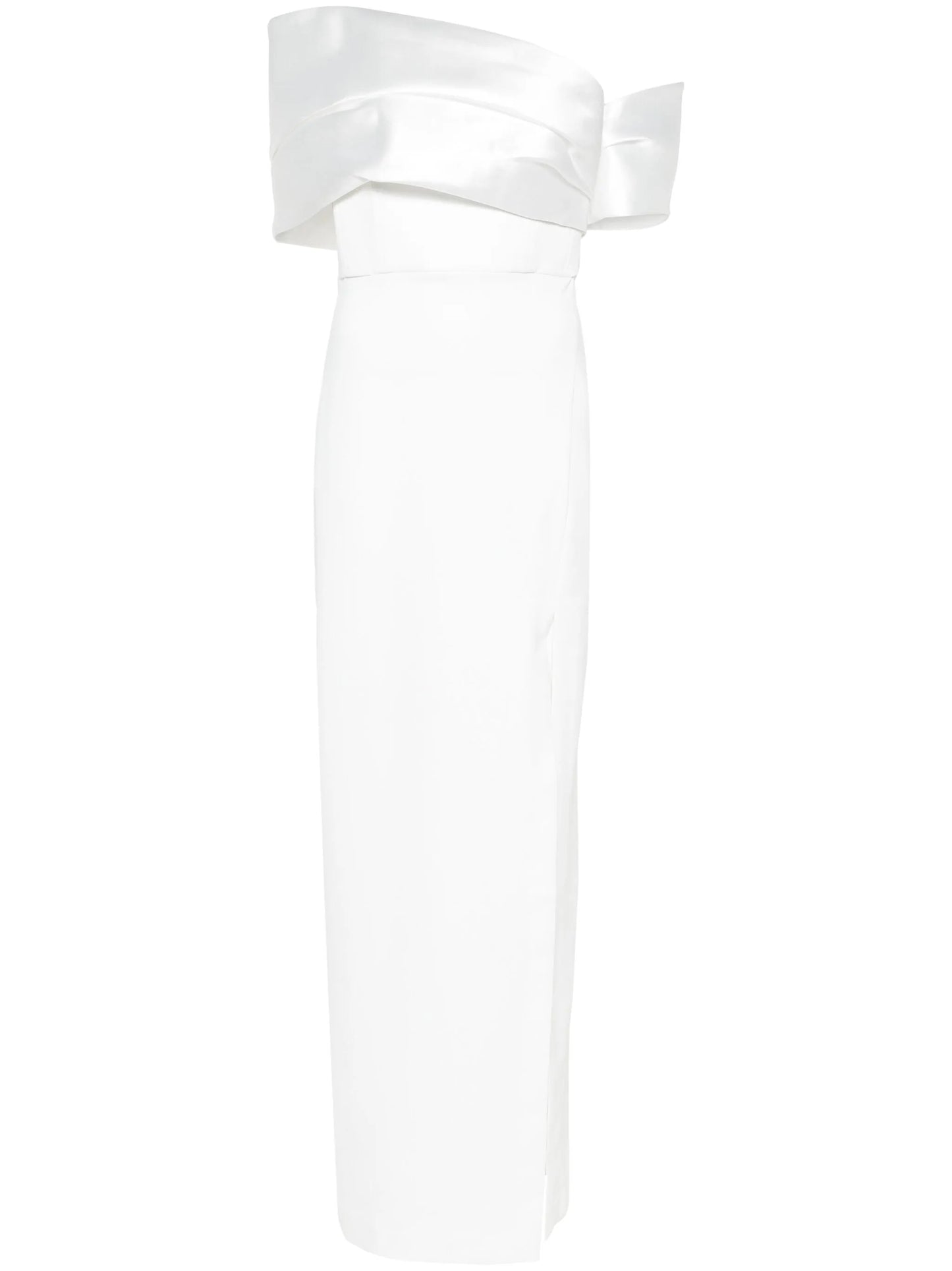 Alexis off-shoulder maxi dress