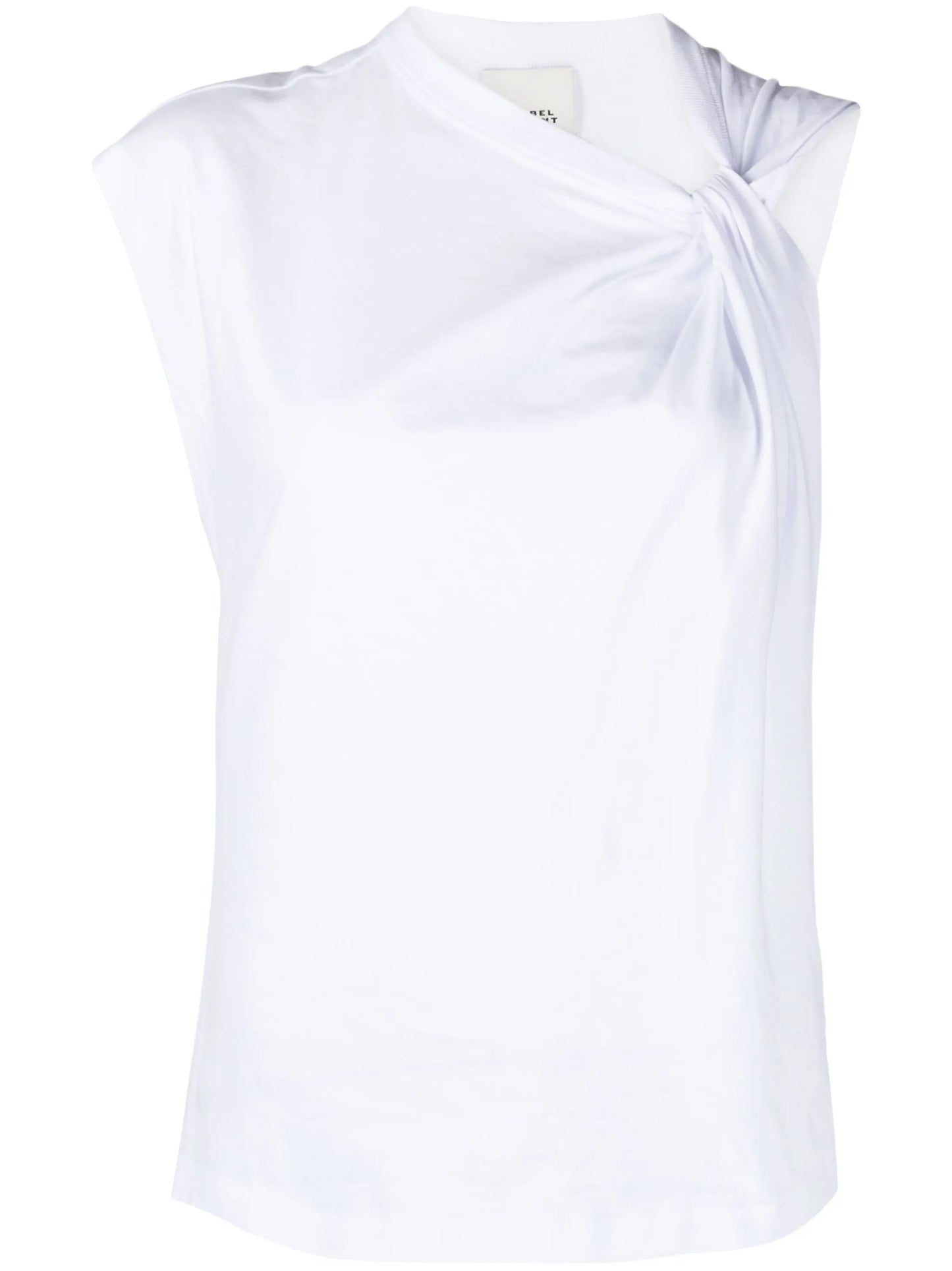 Nayda cotton T-shirt