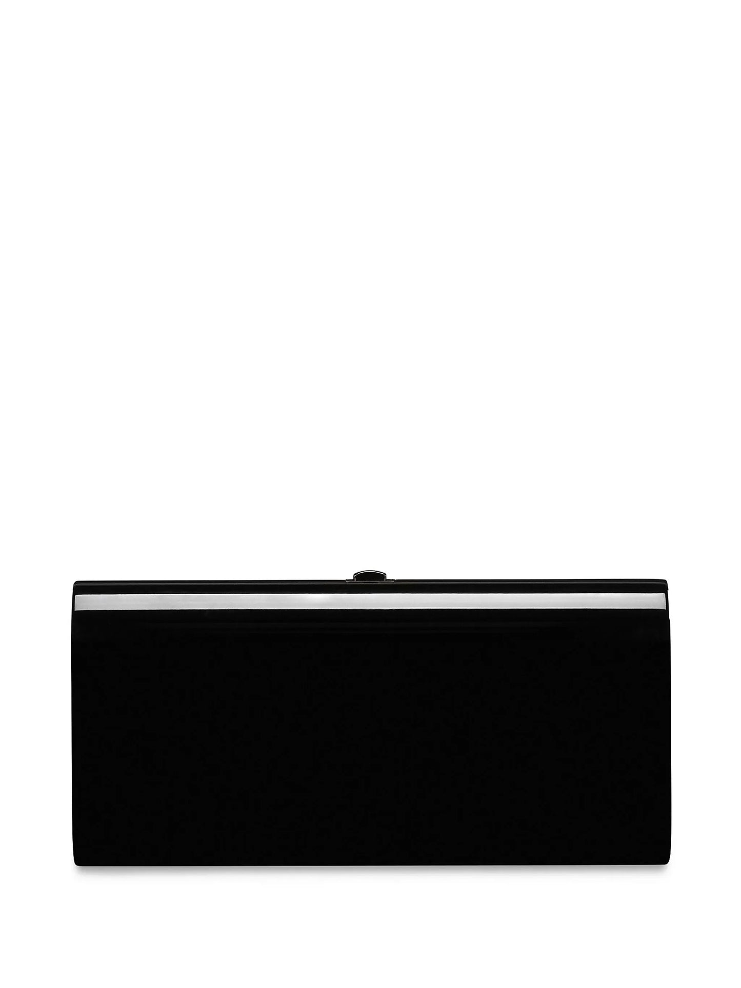 Dolce Box clutch bag