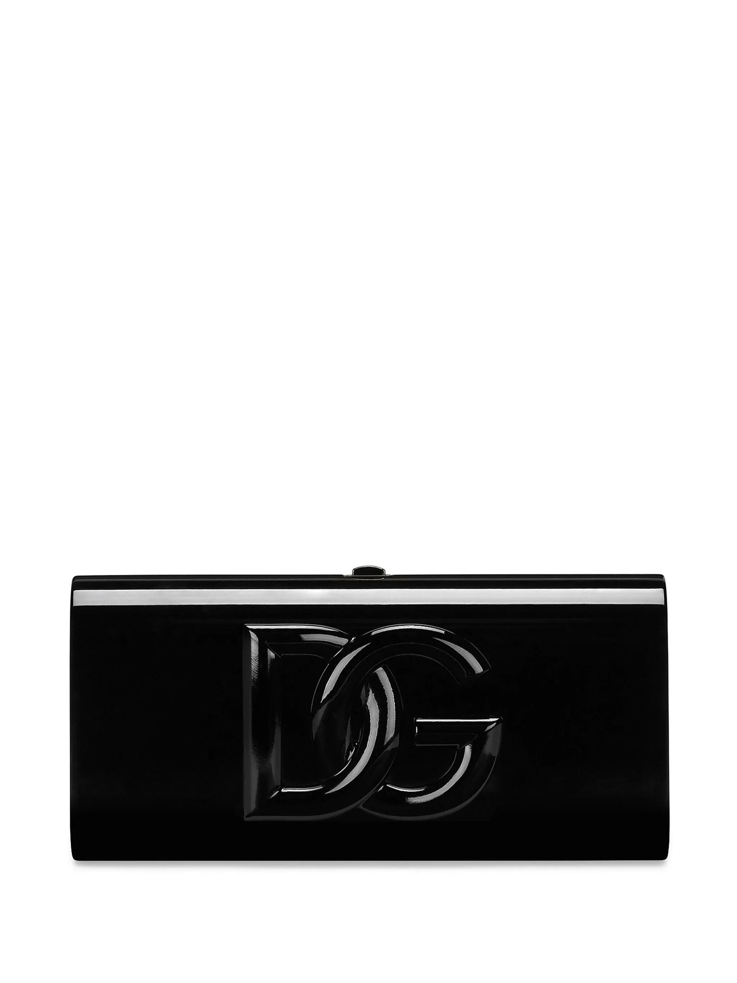 Dolce Box clutch bag