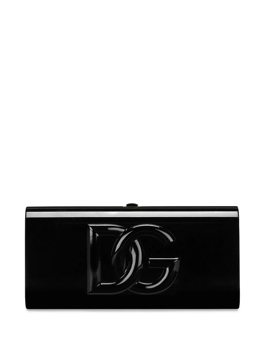 Dolce Box clutch bag