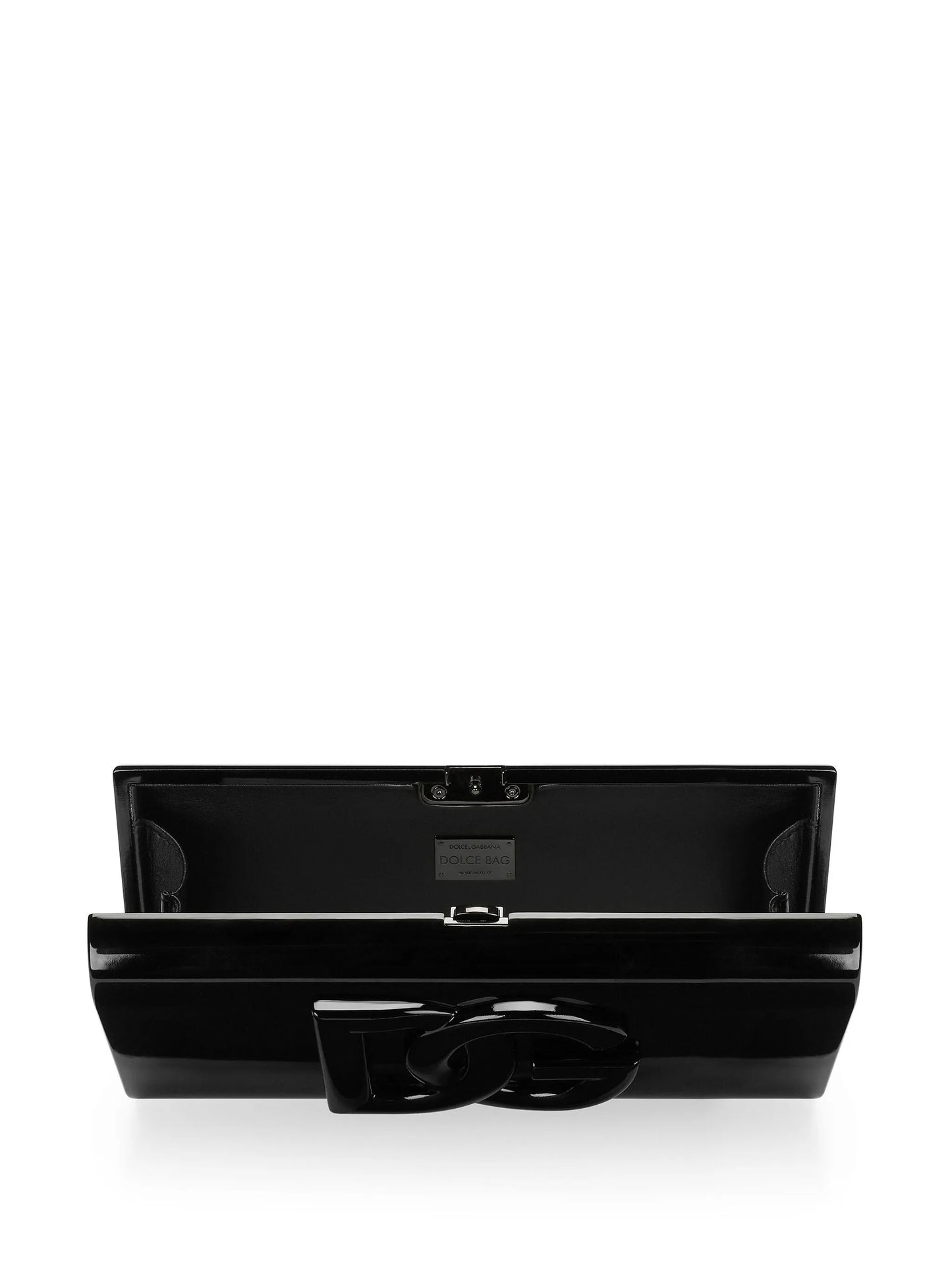 Dolce Box clutch bag