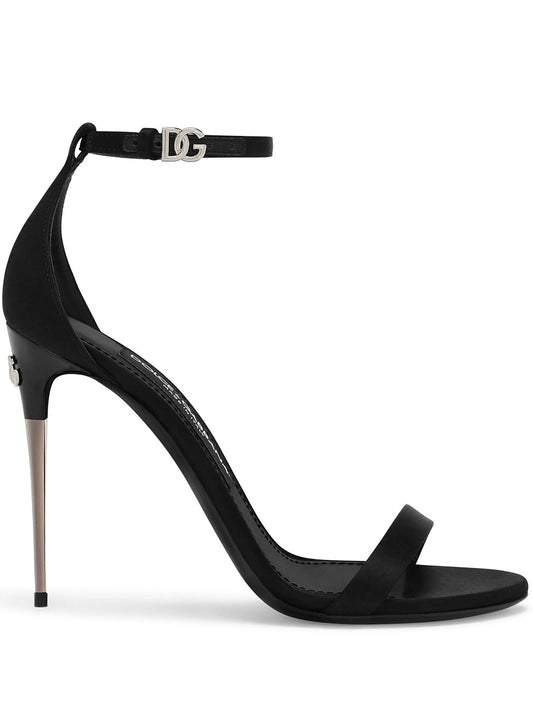 Keira leather sandals