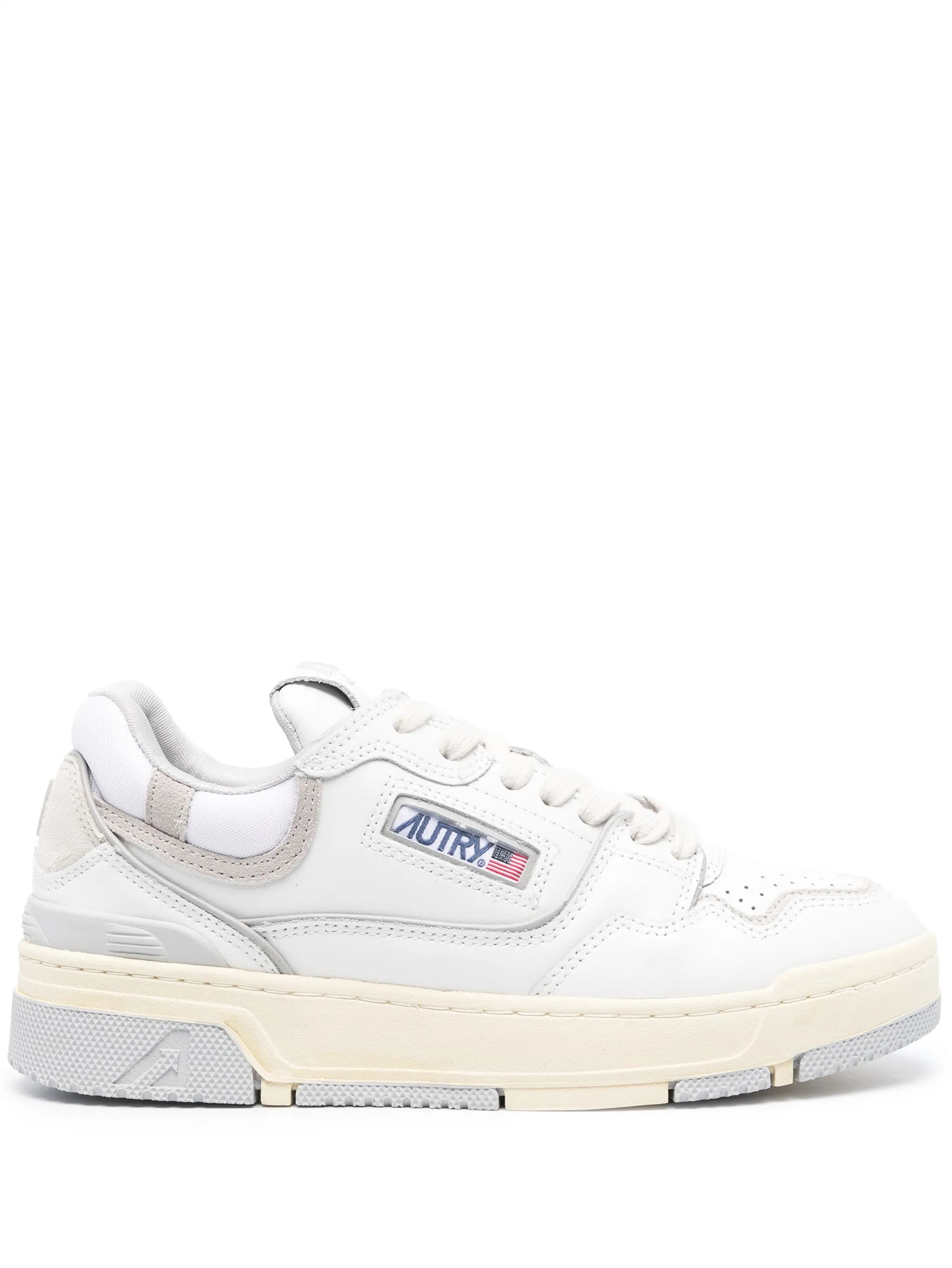 CLC leather sneakers