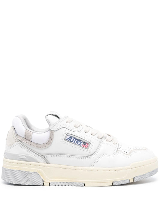 CLC leather sneakers