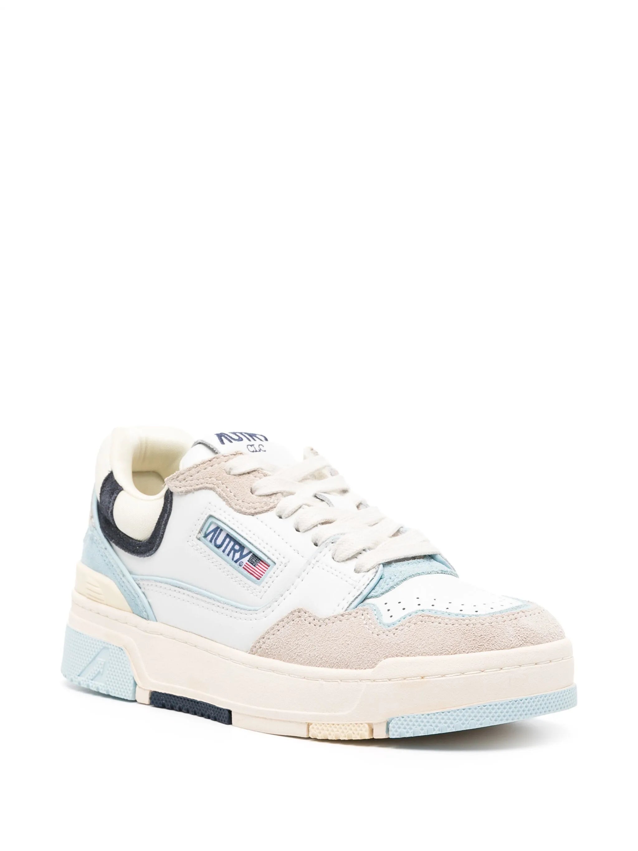 CLC leather sneakers