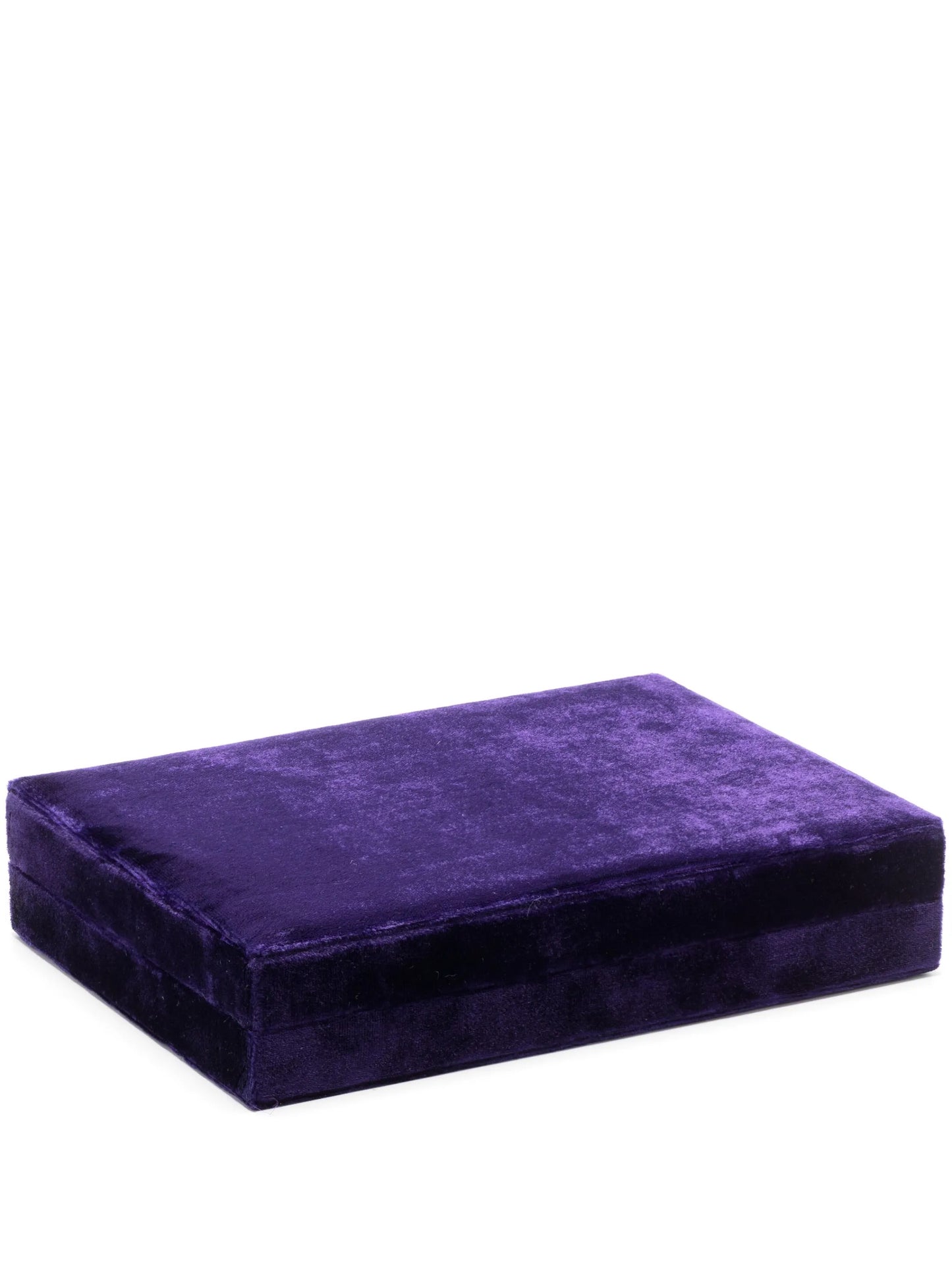 Trésor velvet jewellery box
