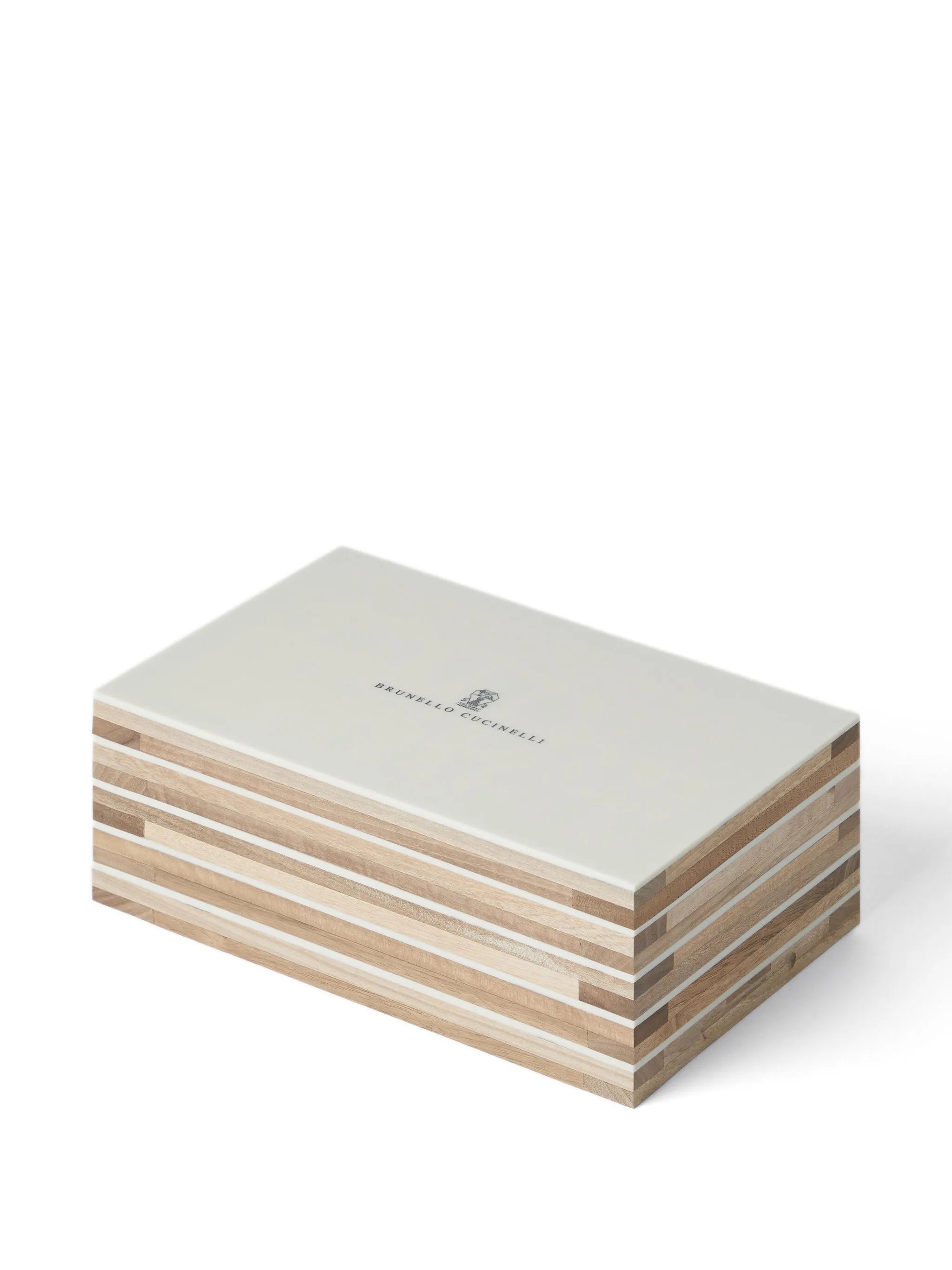 wooden Mahjong set
