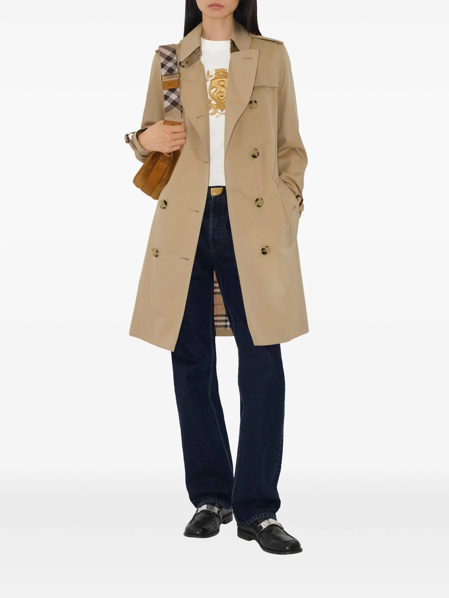 The Kensington trench coat
