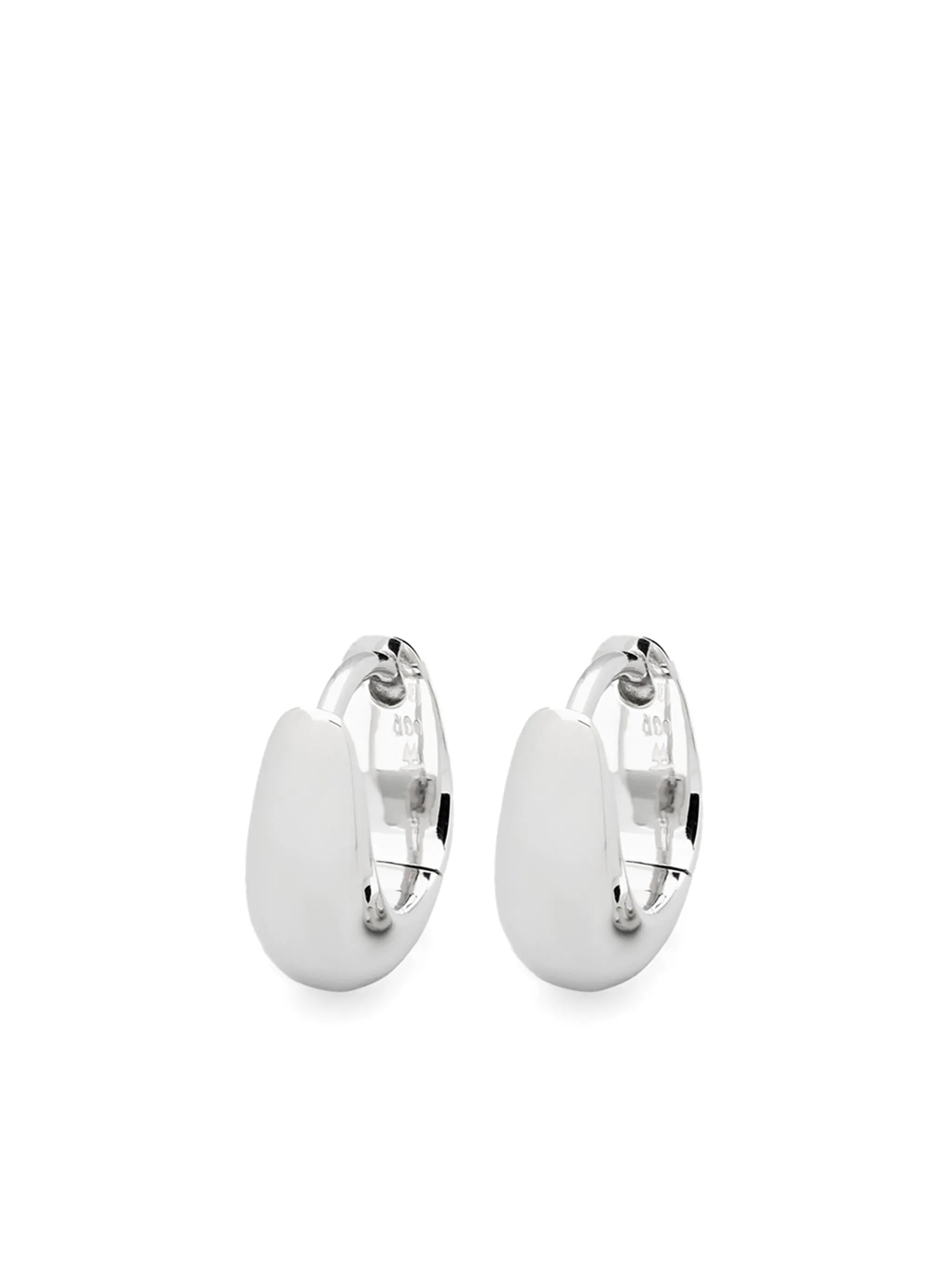 Ice huggie earrings