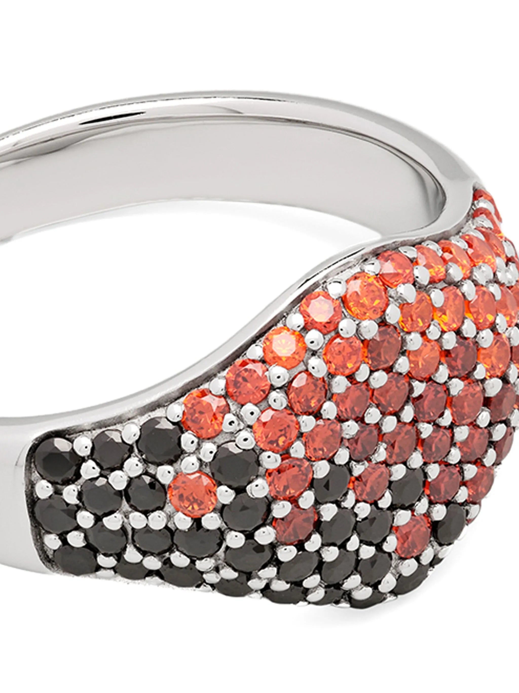 exclusive mini Sunset cocktail ring