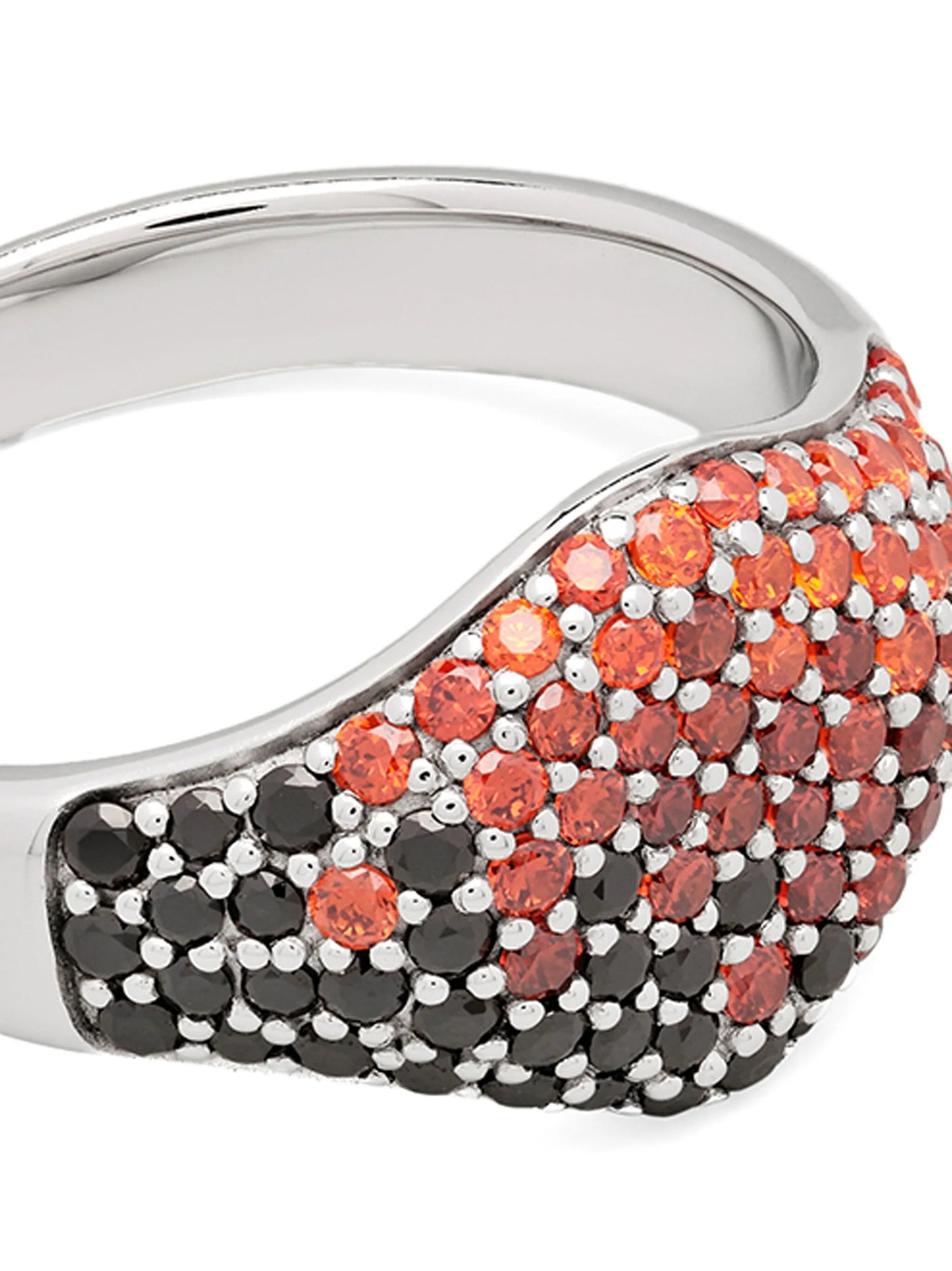 exclusive mini Sunset cocktail ring