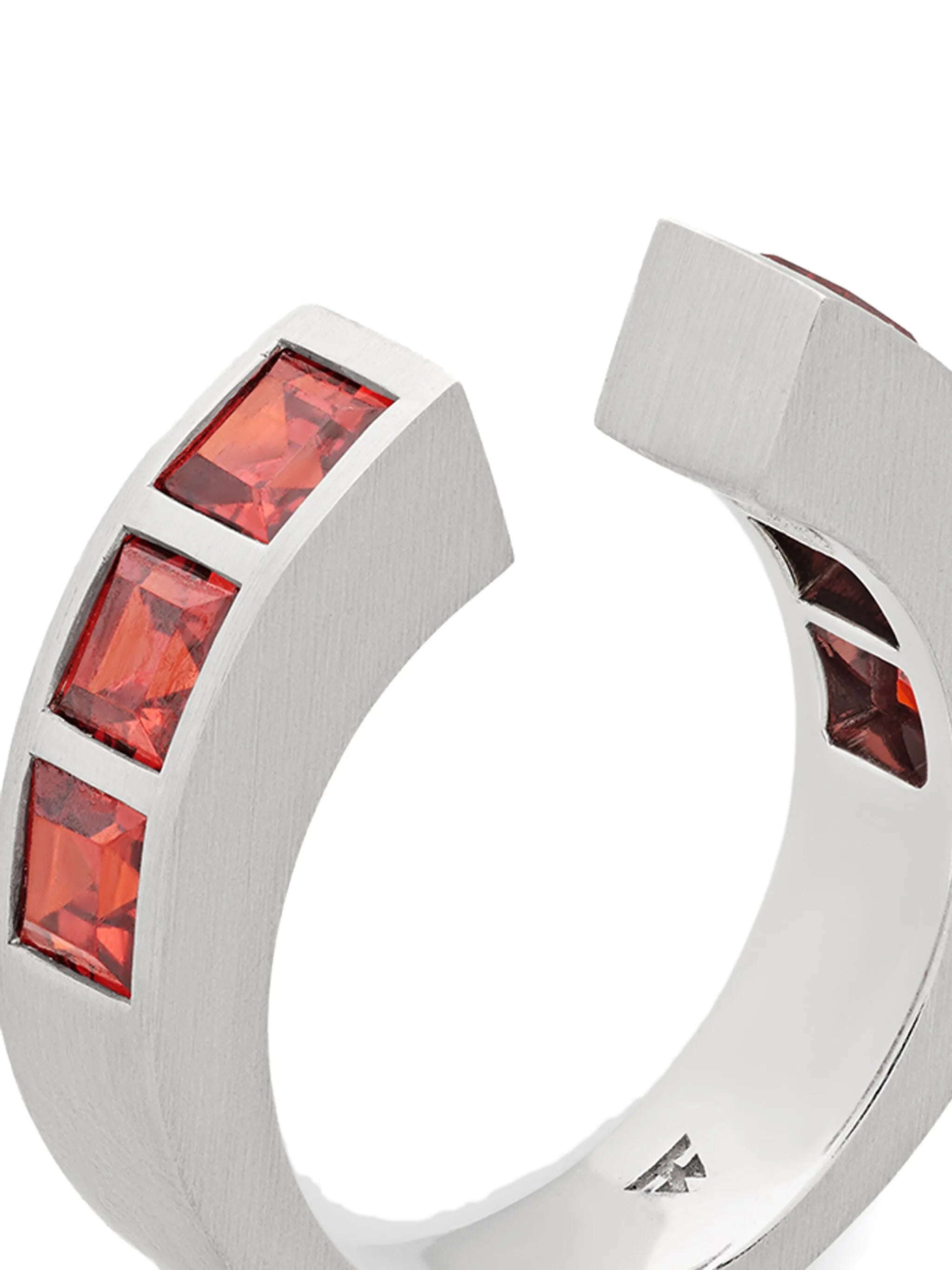 Arch Square ring