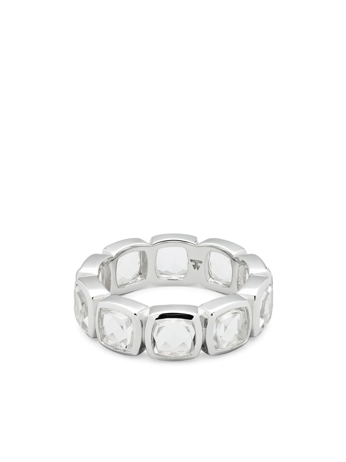 crystal-embellished ring