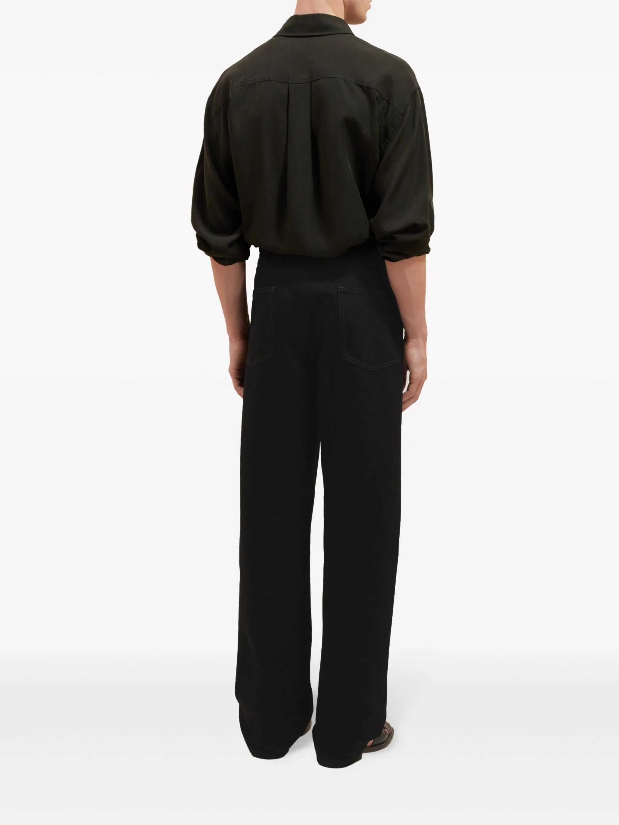 Curve 5-pocket jeans