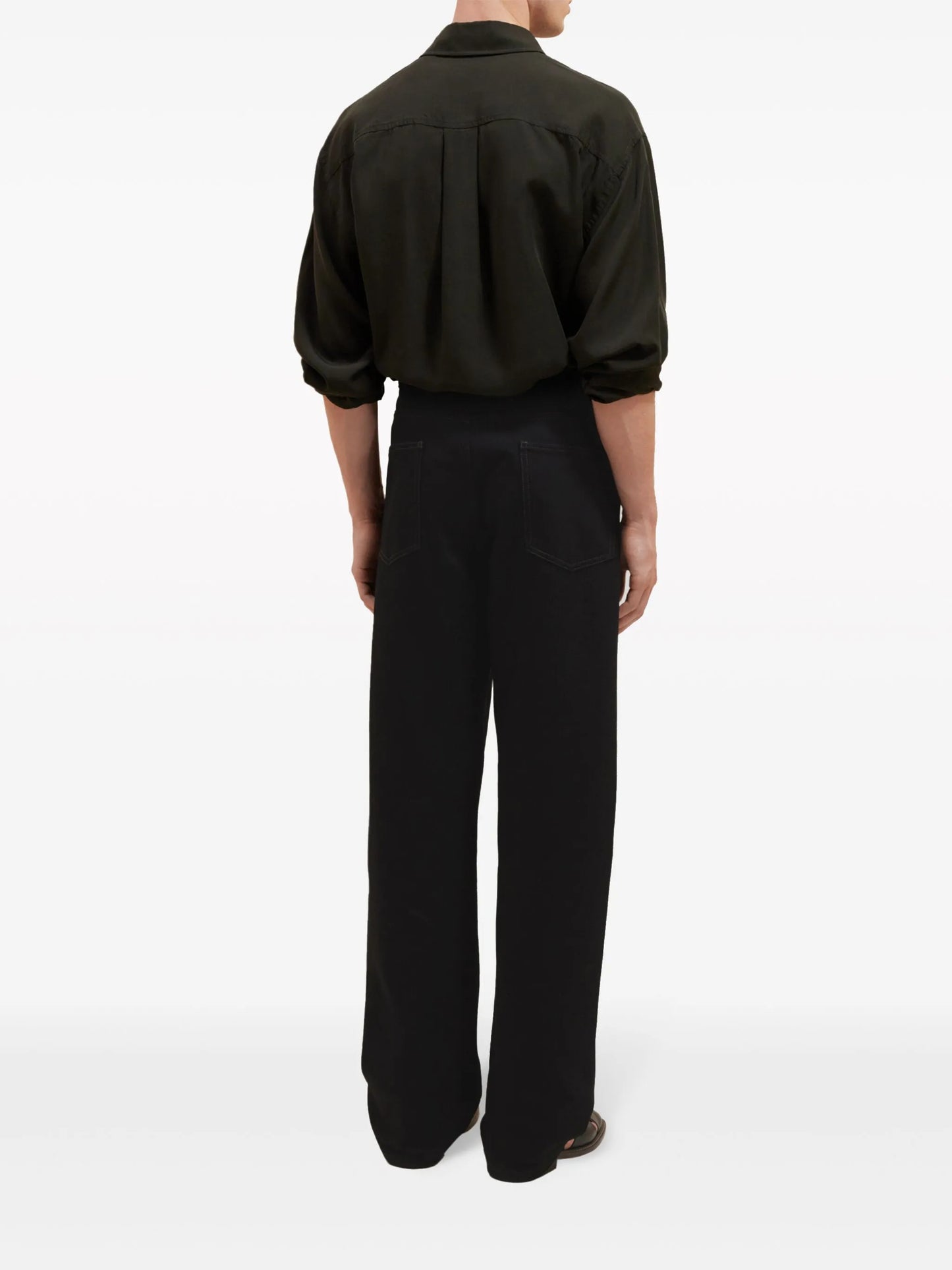 Curve 5-pocket jeans