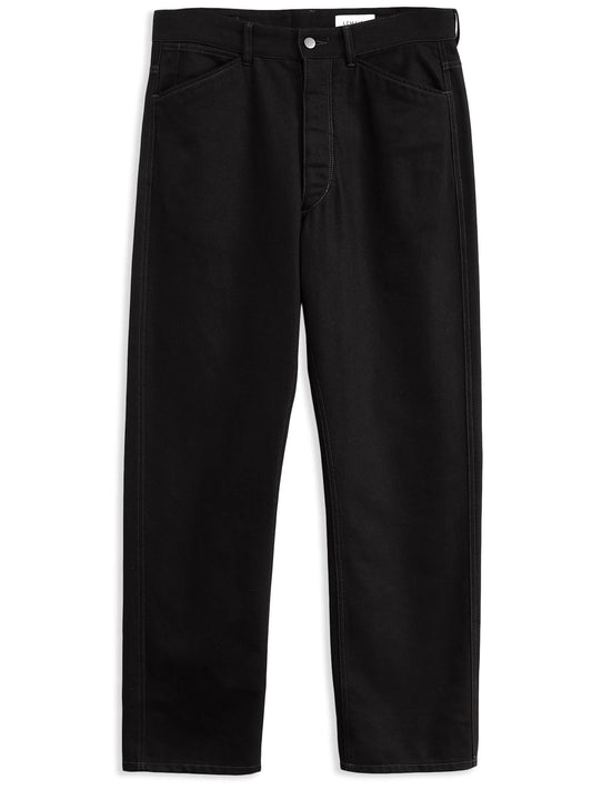 Curve 5-pocket jeans