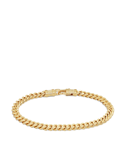 Curb bracelet