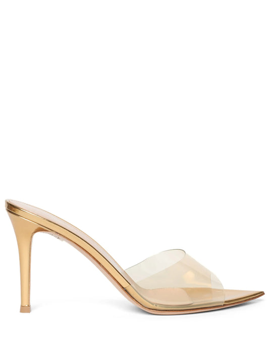 Elle 85mm mules