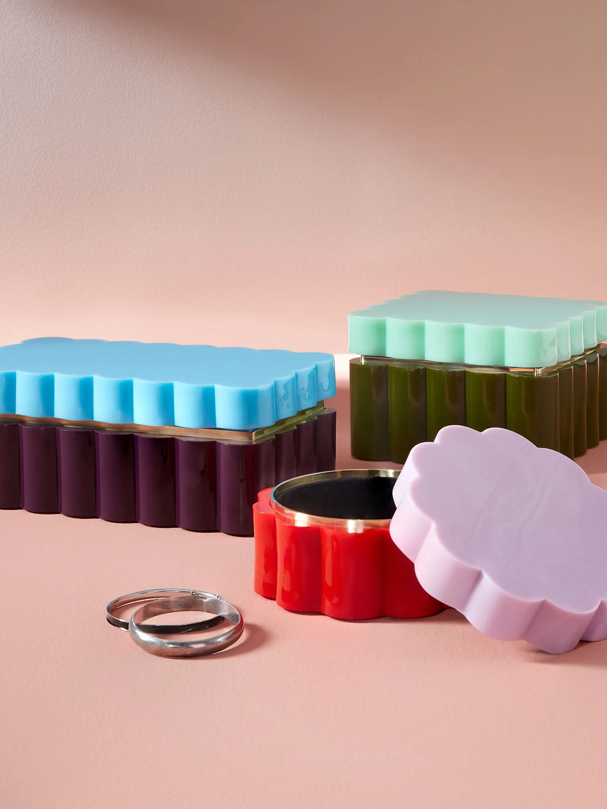 small Fleur box