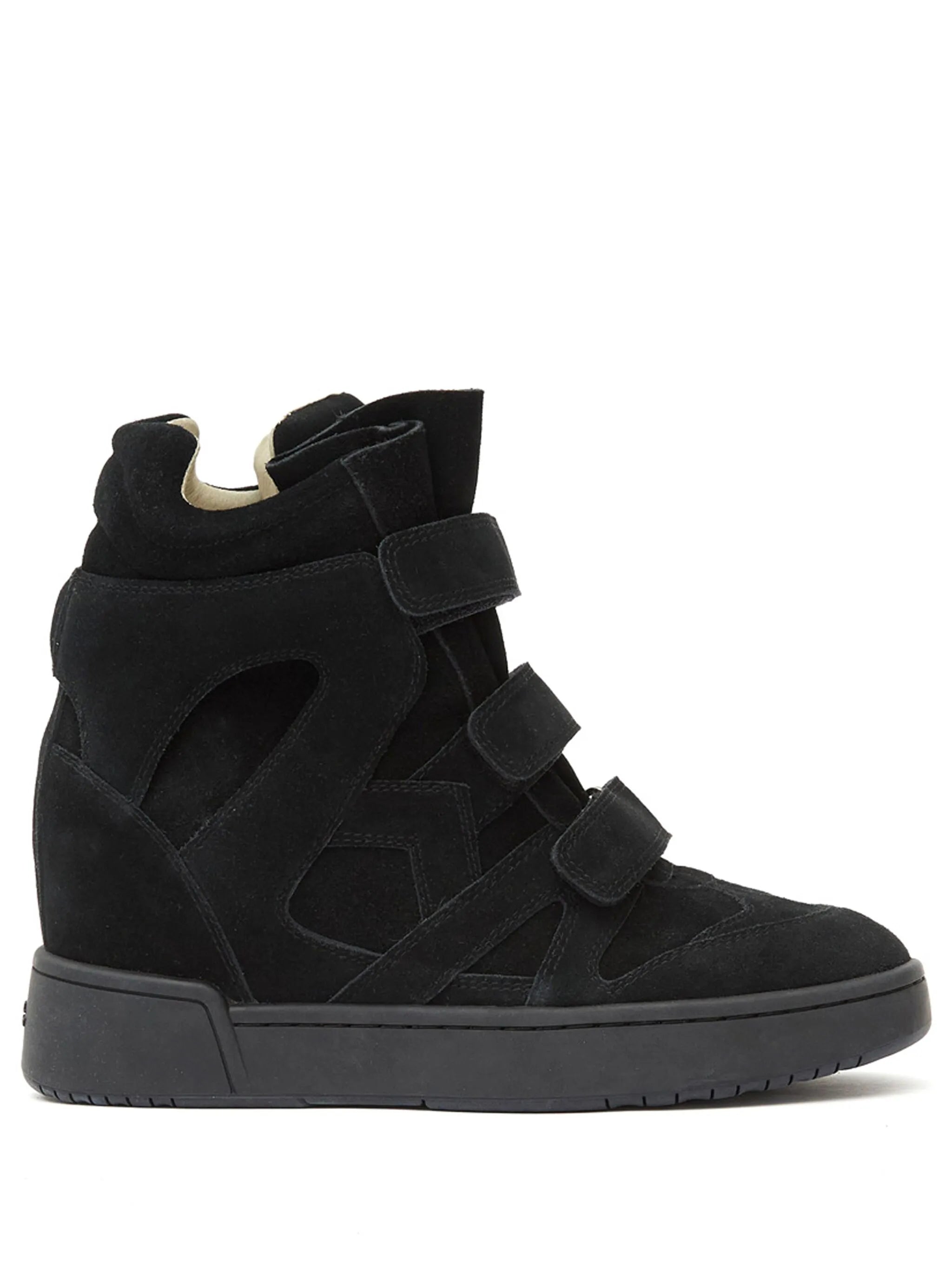 IM3 high-top sneakers