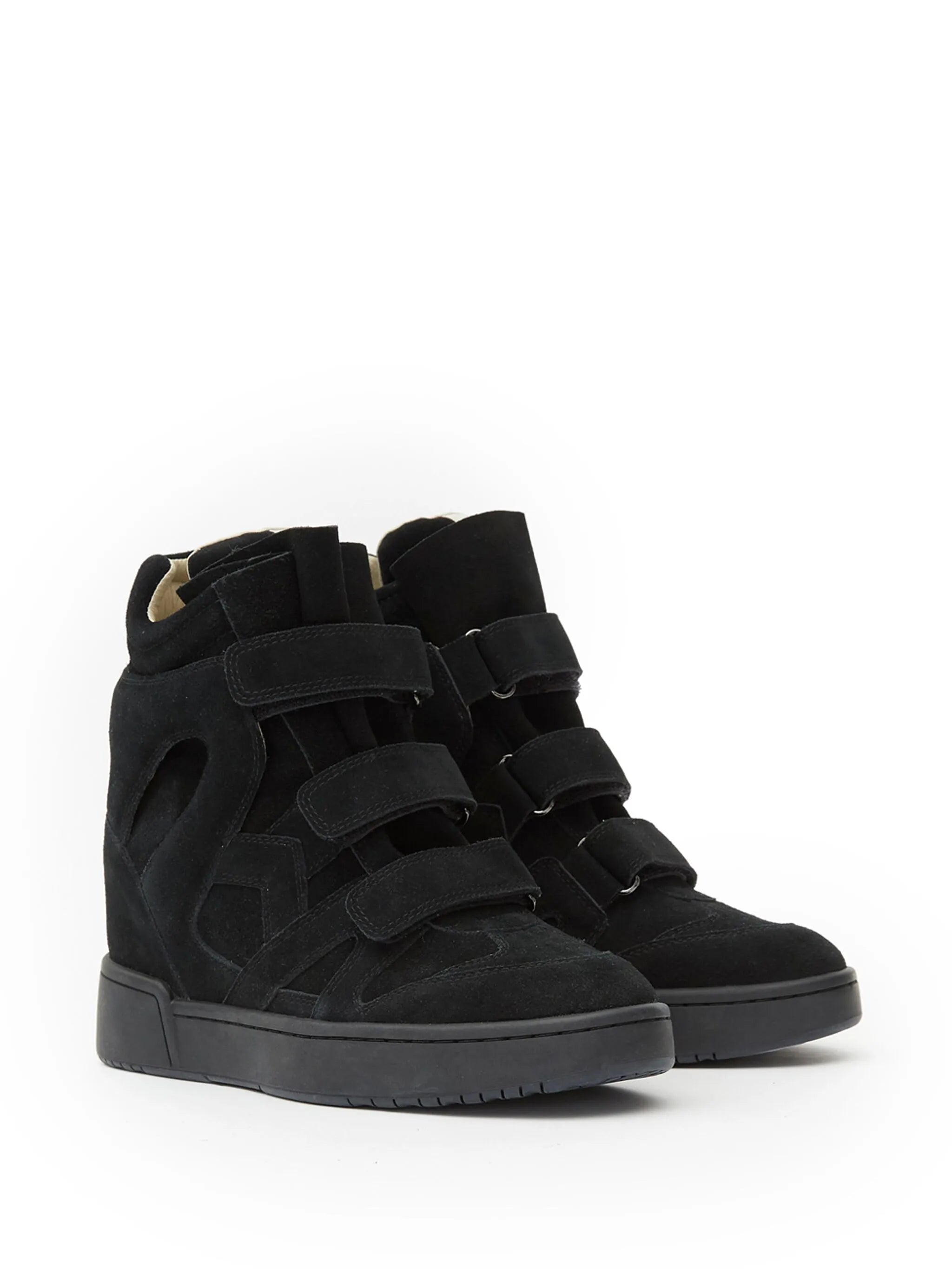 IM3 high-top sneakers