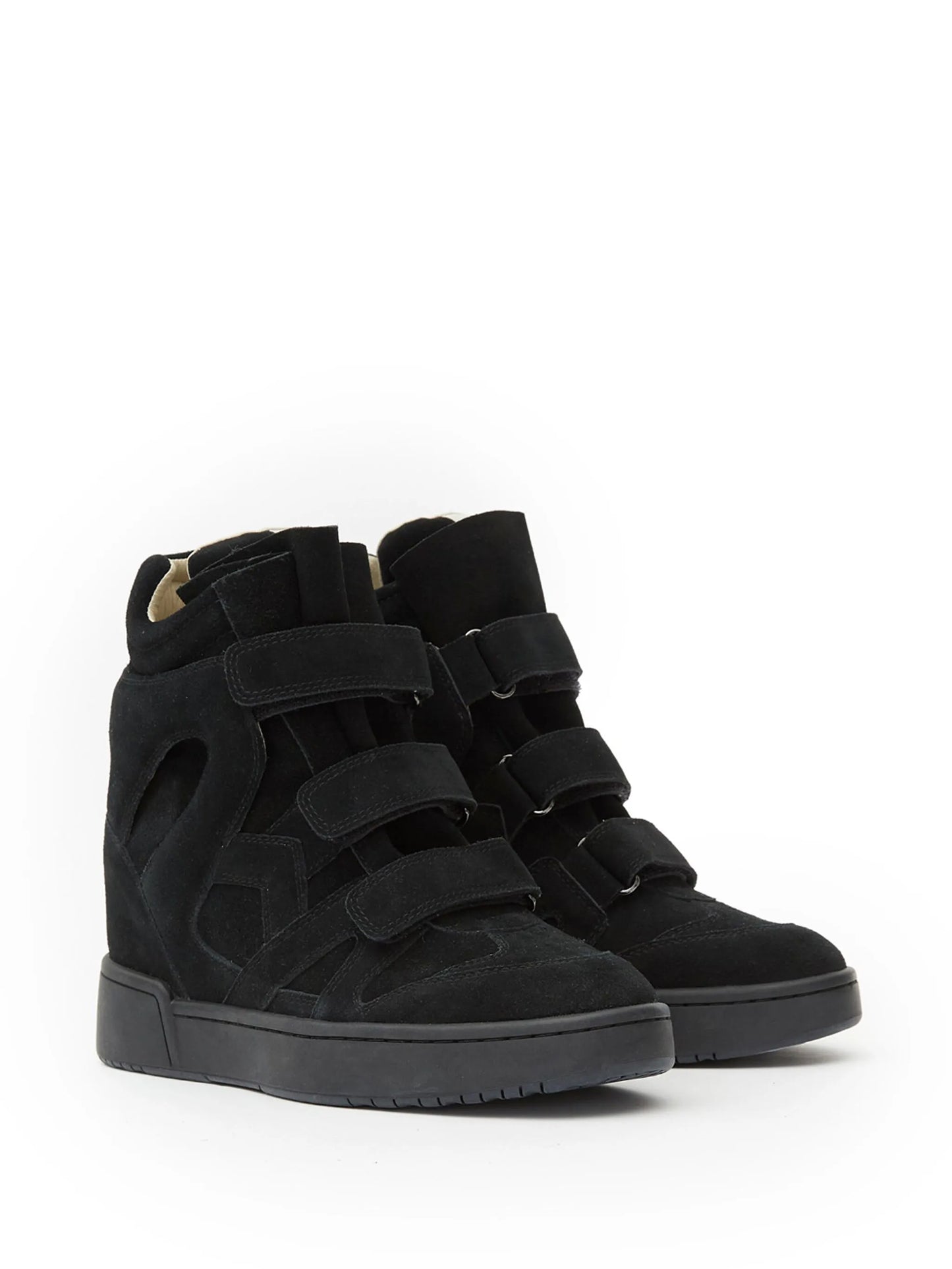 IM3 high-top sneakers