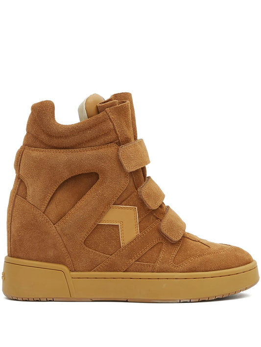 Im3 high-top sneakers