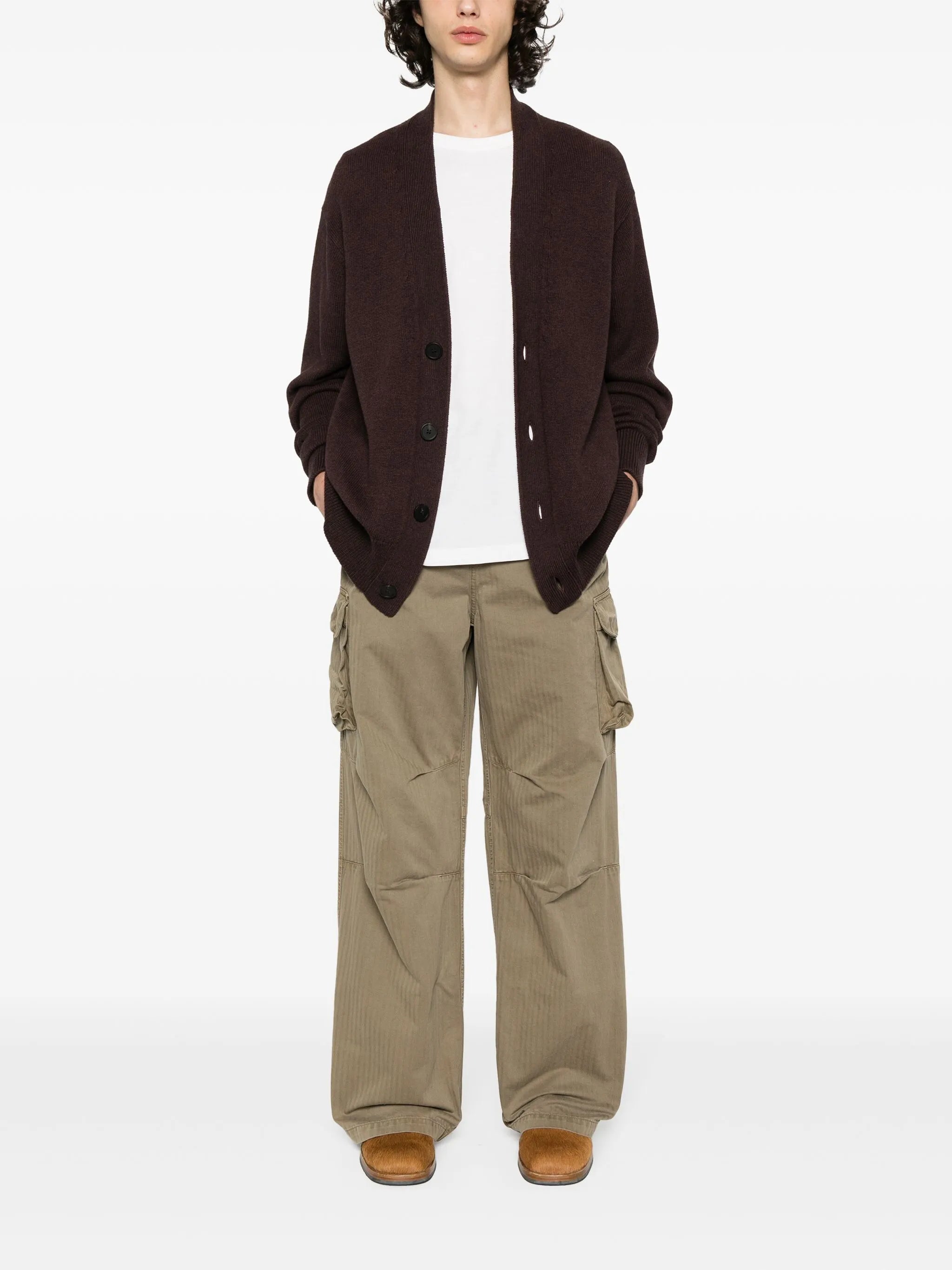 herringbone trousers
