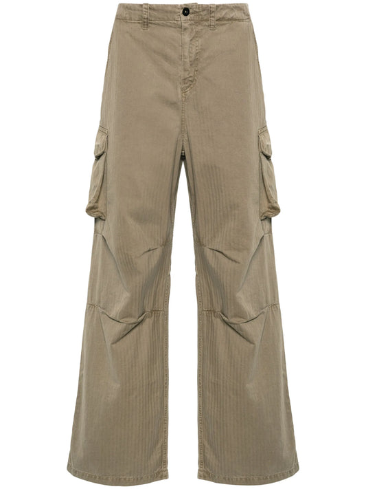 herringbone trousers