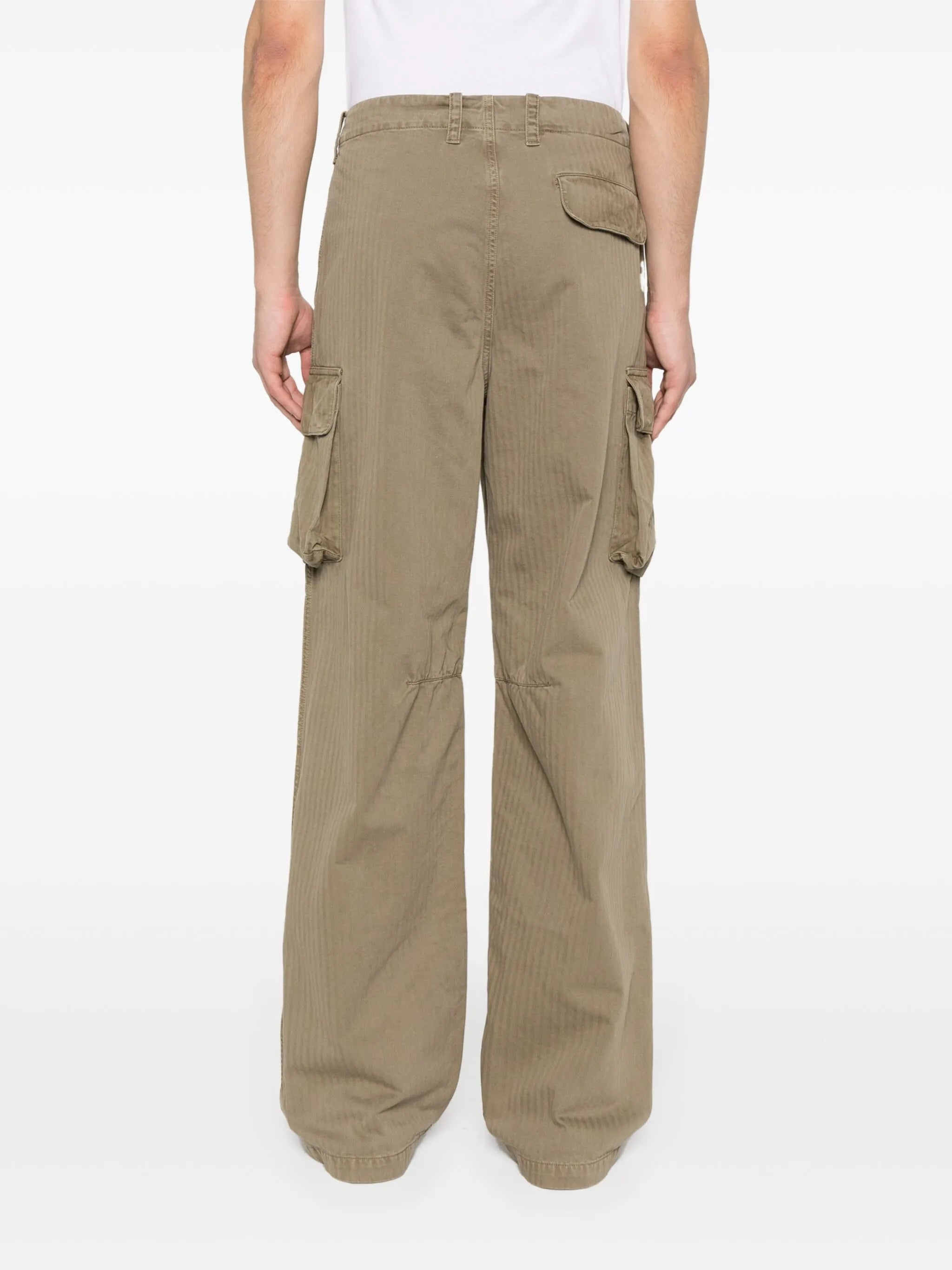 herringbone trousers