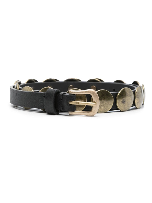 Trinidad maxi-stud belt