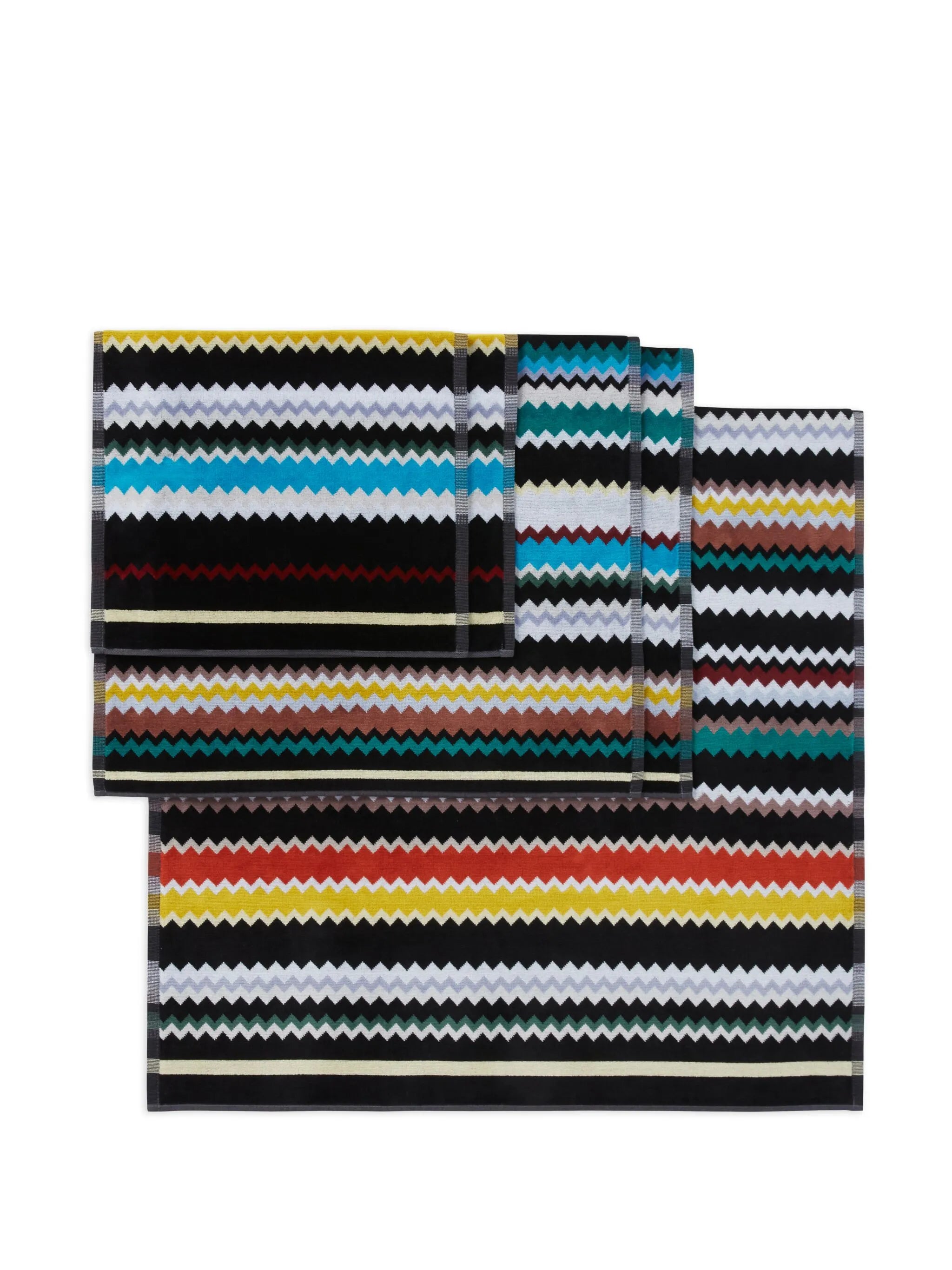 Curt towel set (set of five)