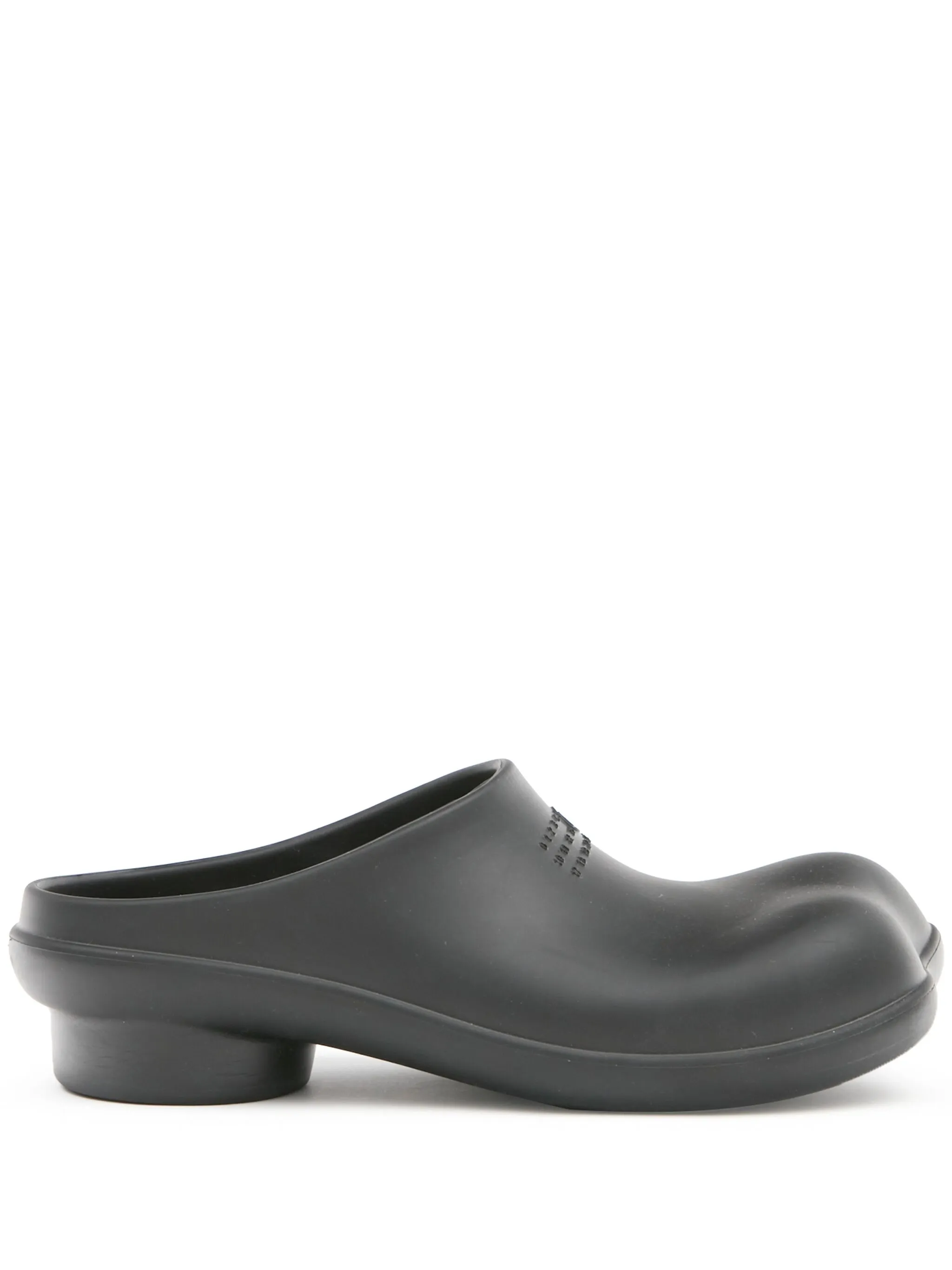 Anatomic numbers-motif slippers