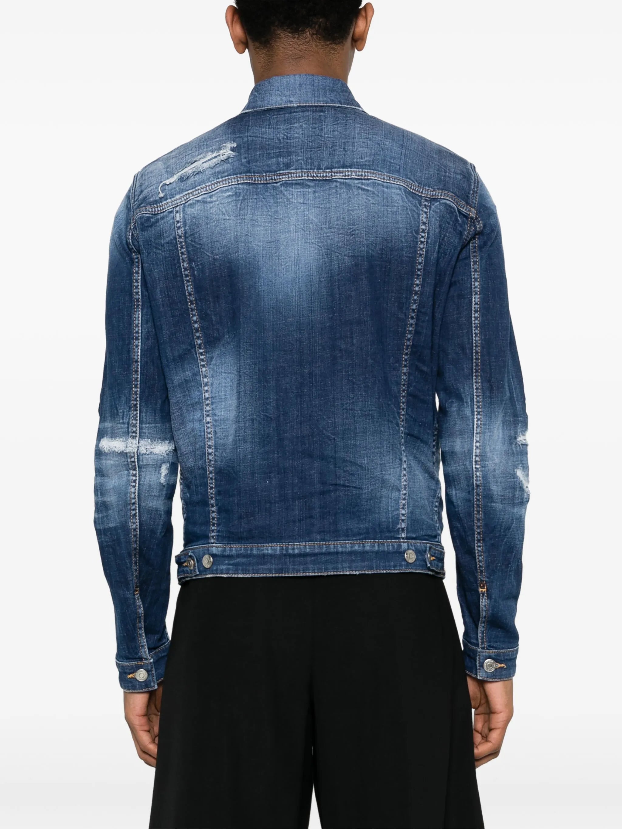 Dan Jeand denim jacket