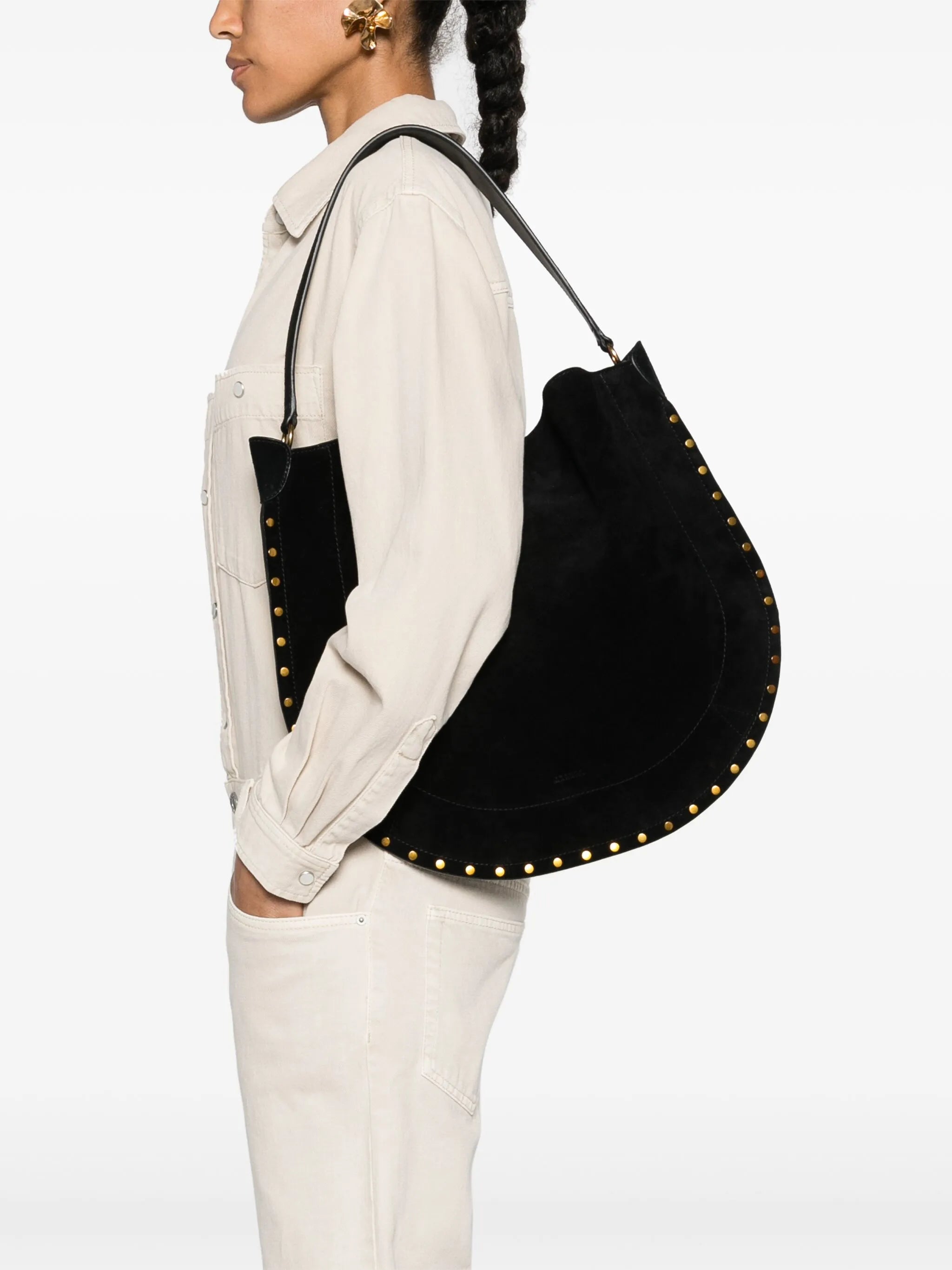 Oksan Hobo shoulder bag