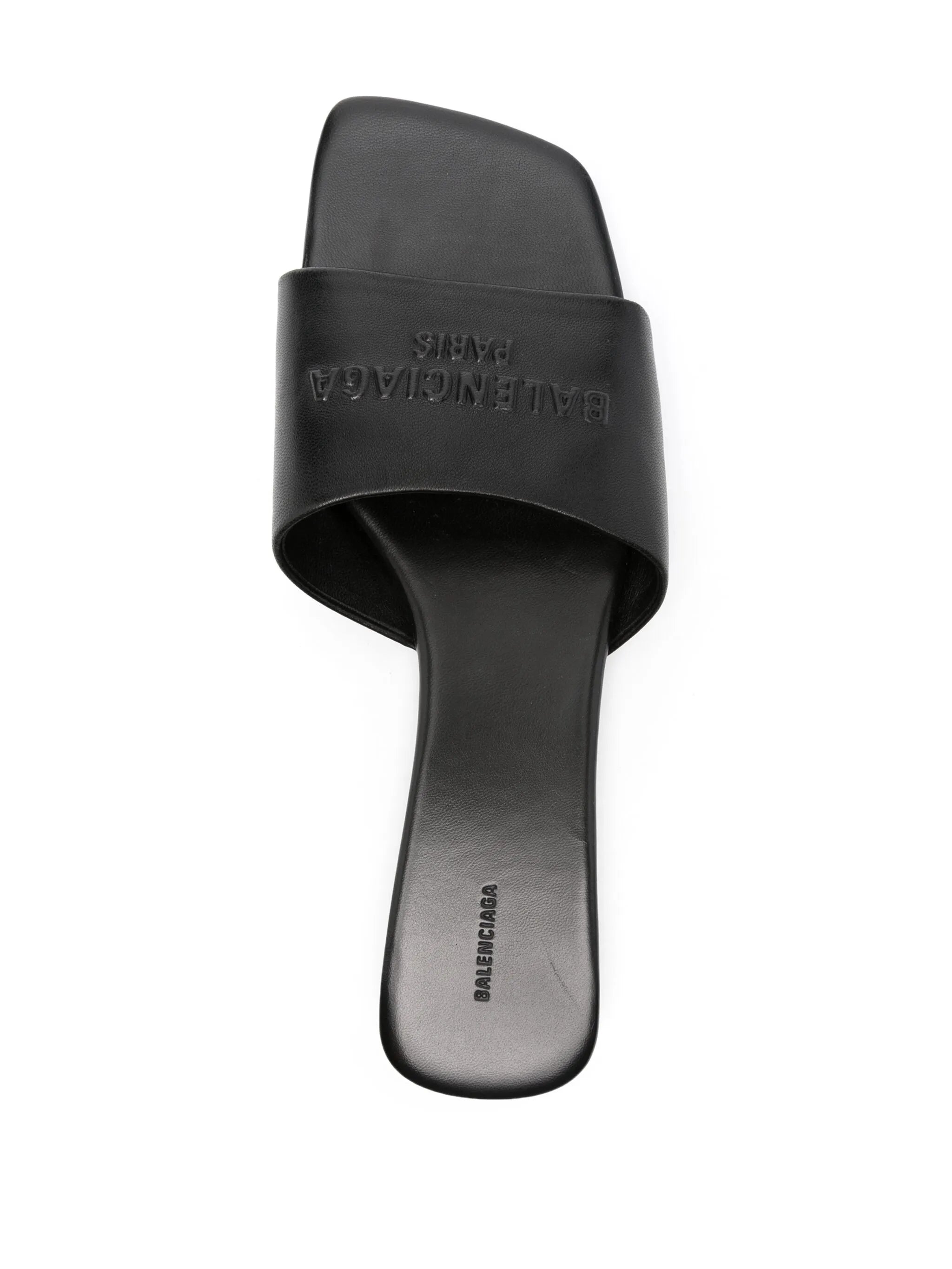 Duty Free leather sandals