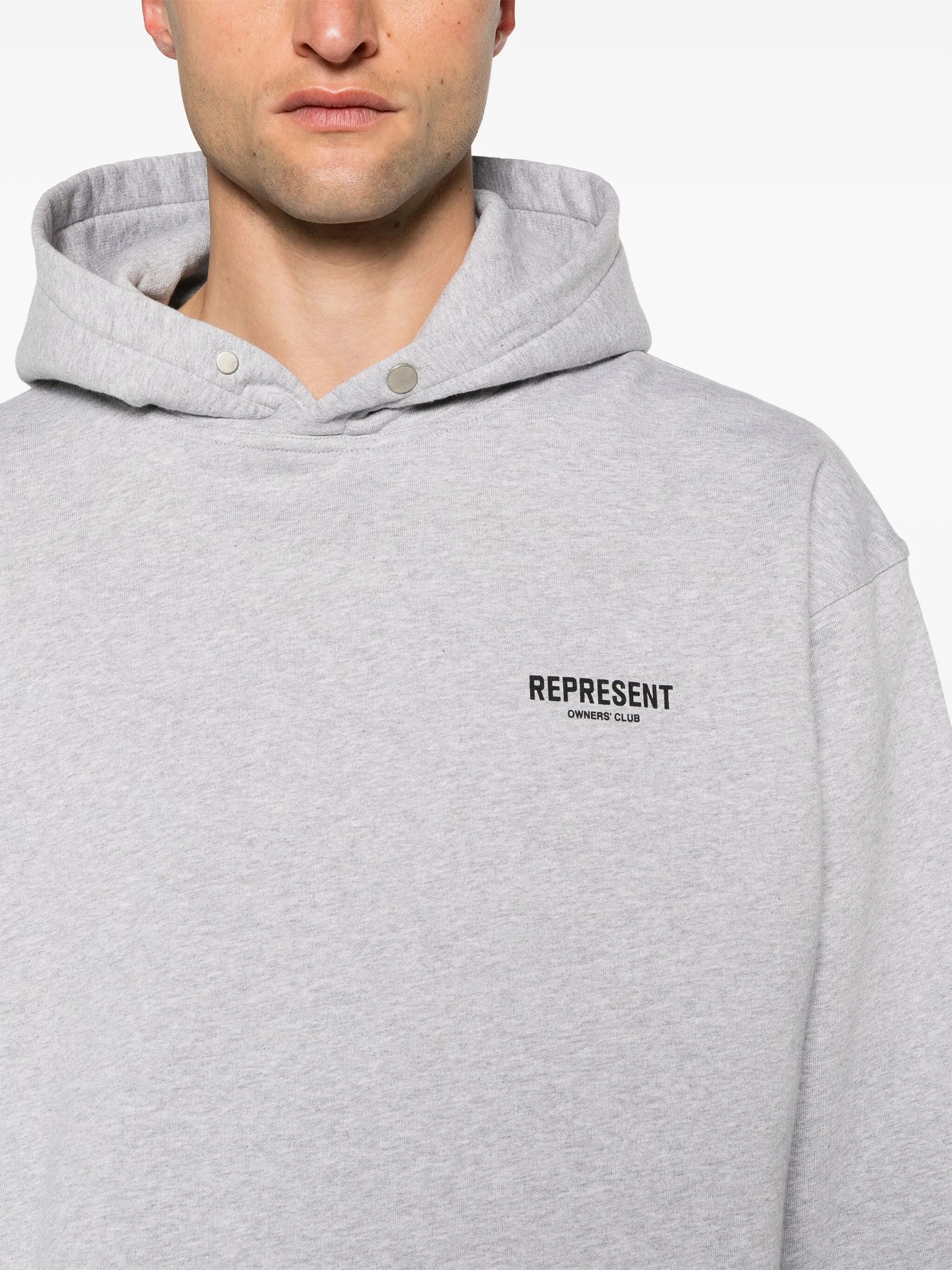 Owners Club cotton hoodie