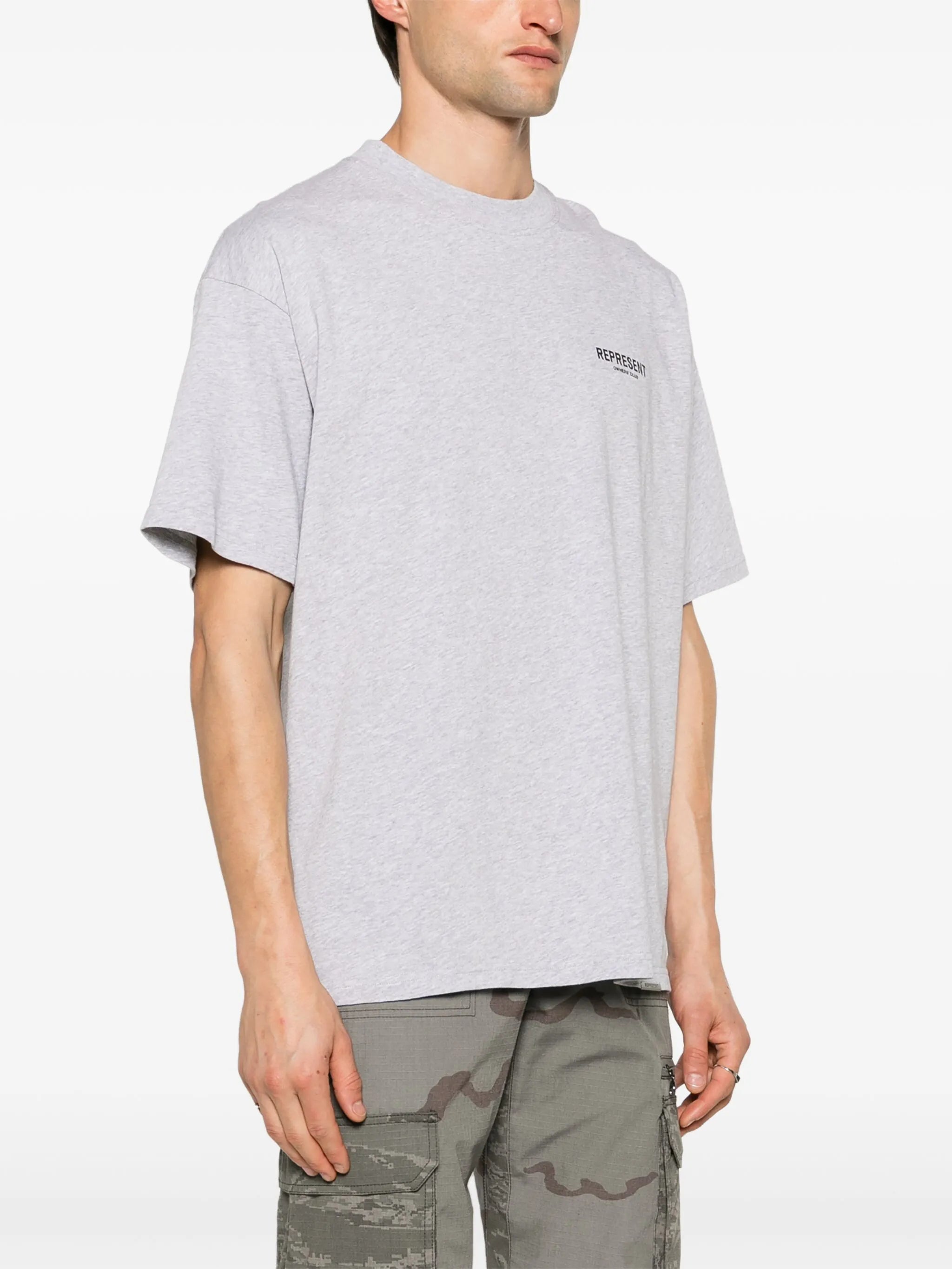 Owners Club cotton T-shirt