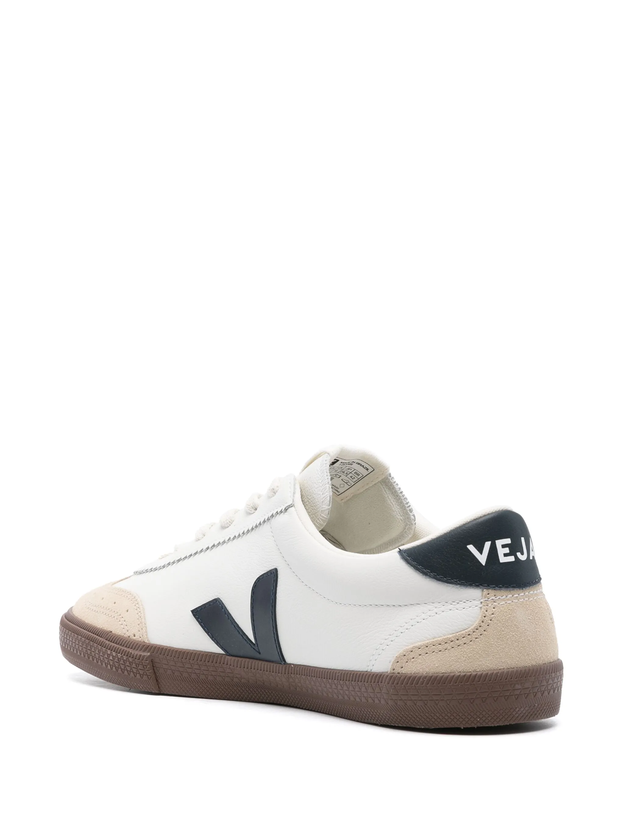 Volley O.T. leather sneakers