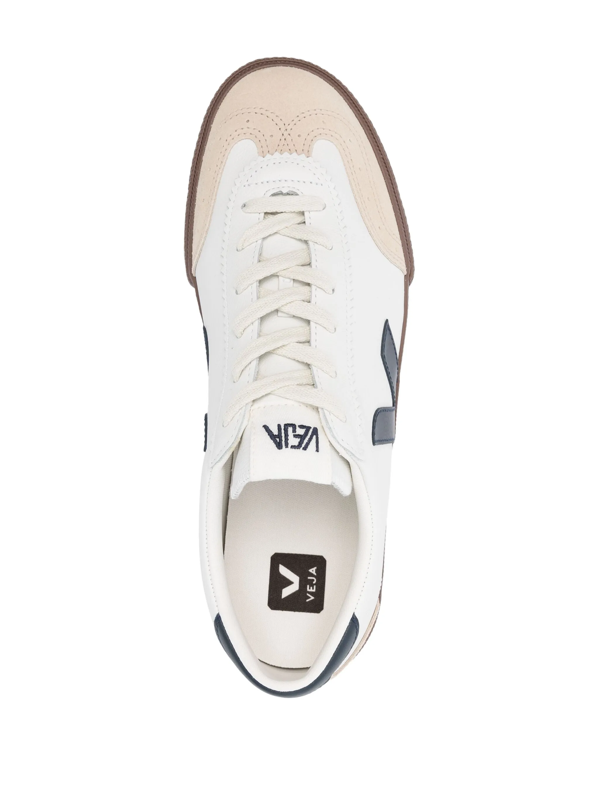 Volley O.T. leather sneakers