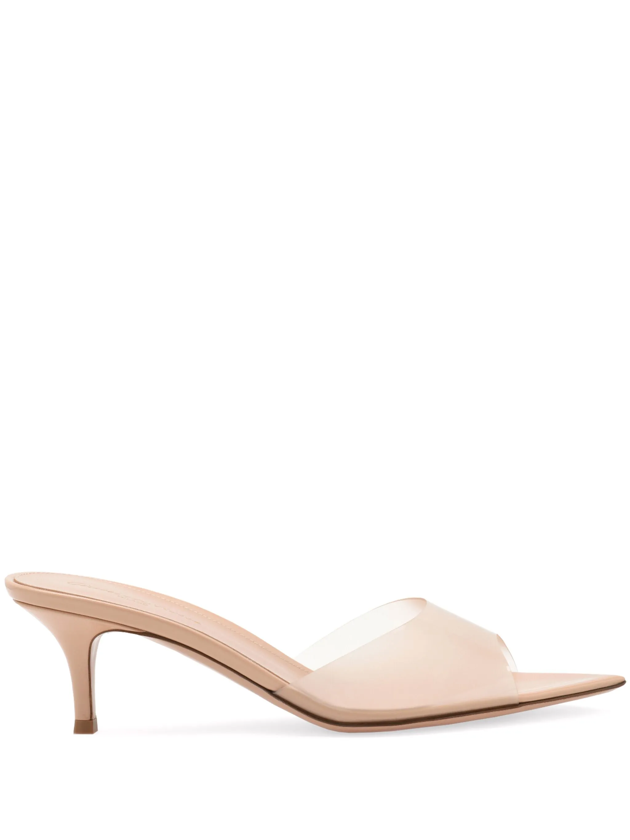 Elle 55 mules